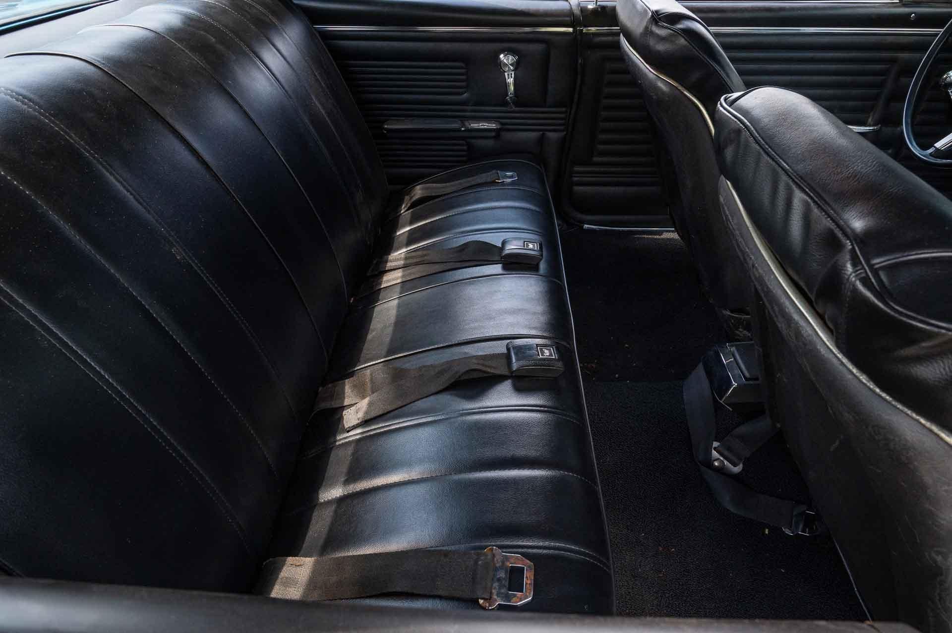 1967 Chevrolet Chevelle SS 57