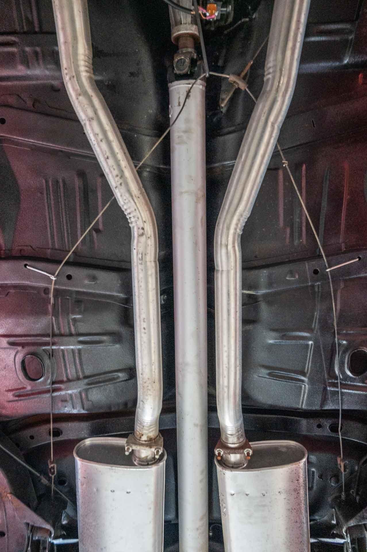 1967 Chevrolet Chevelle SS 90