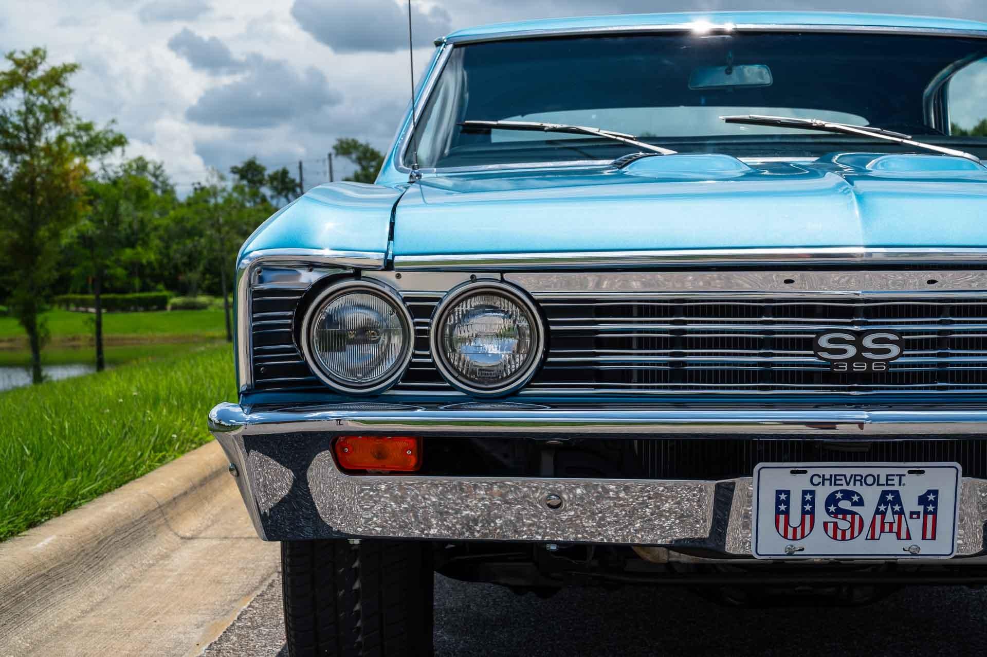 1967 Chevrolet Chevelle SS 27