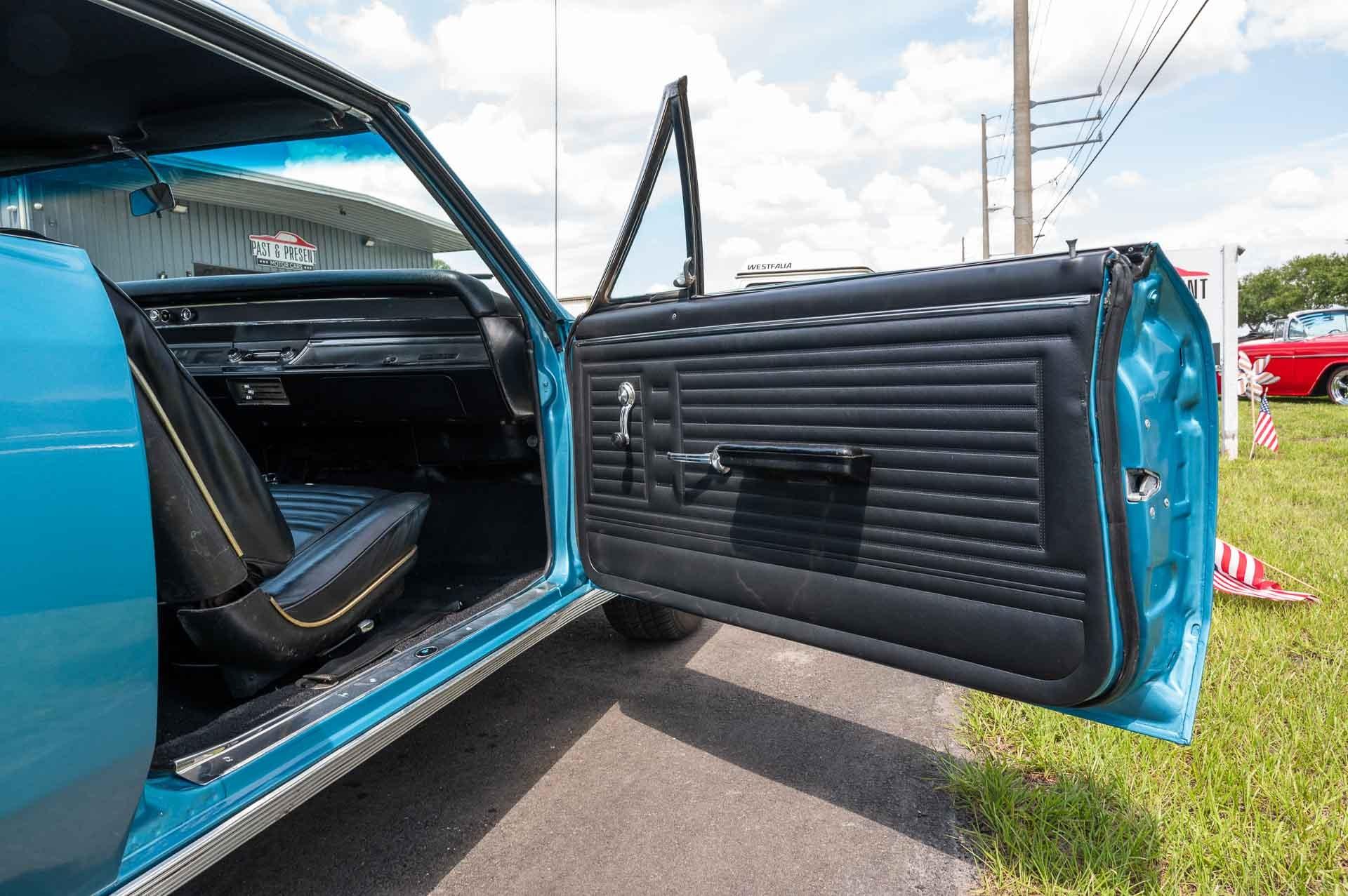 1967 Chevrolet Chevelle SS 53