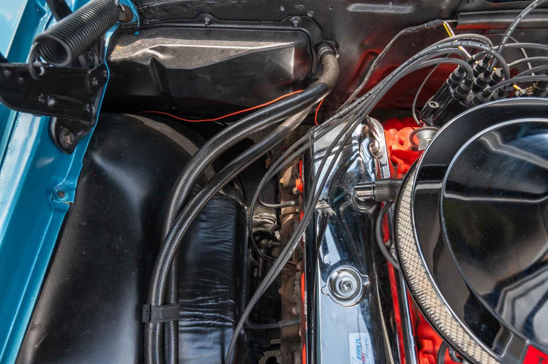 1967 Chevrolet Chevelle SS 72