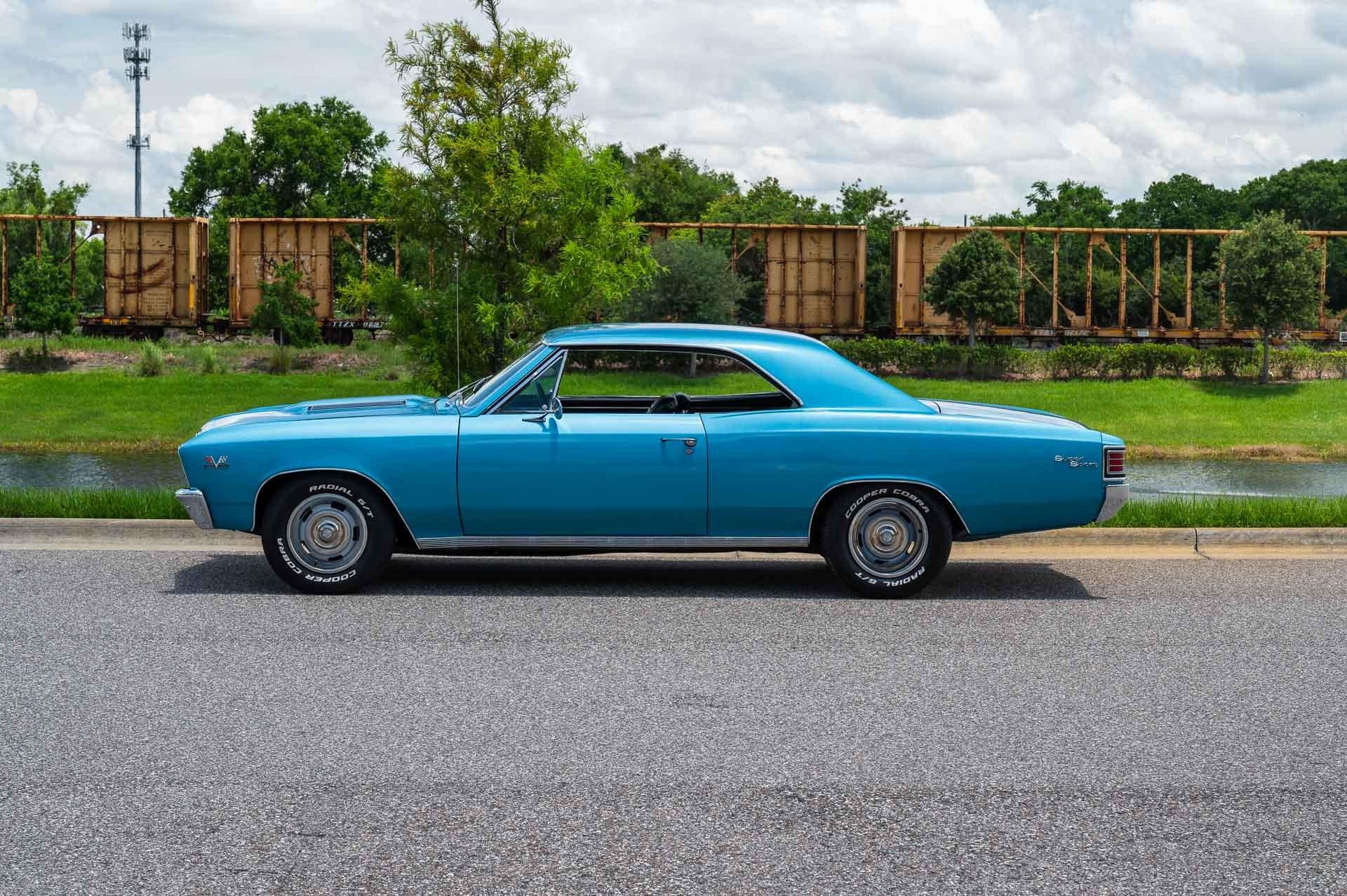 1967 Chevrolet Chevelle SS 2