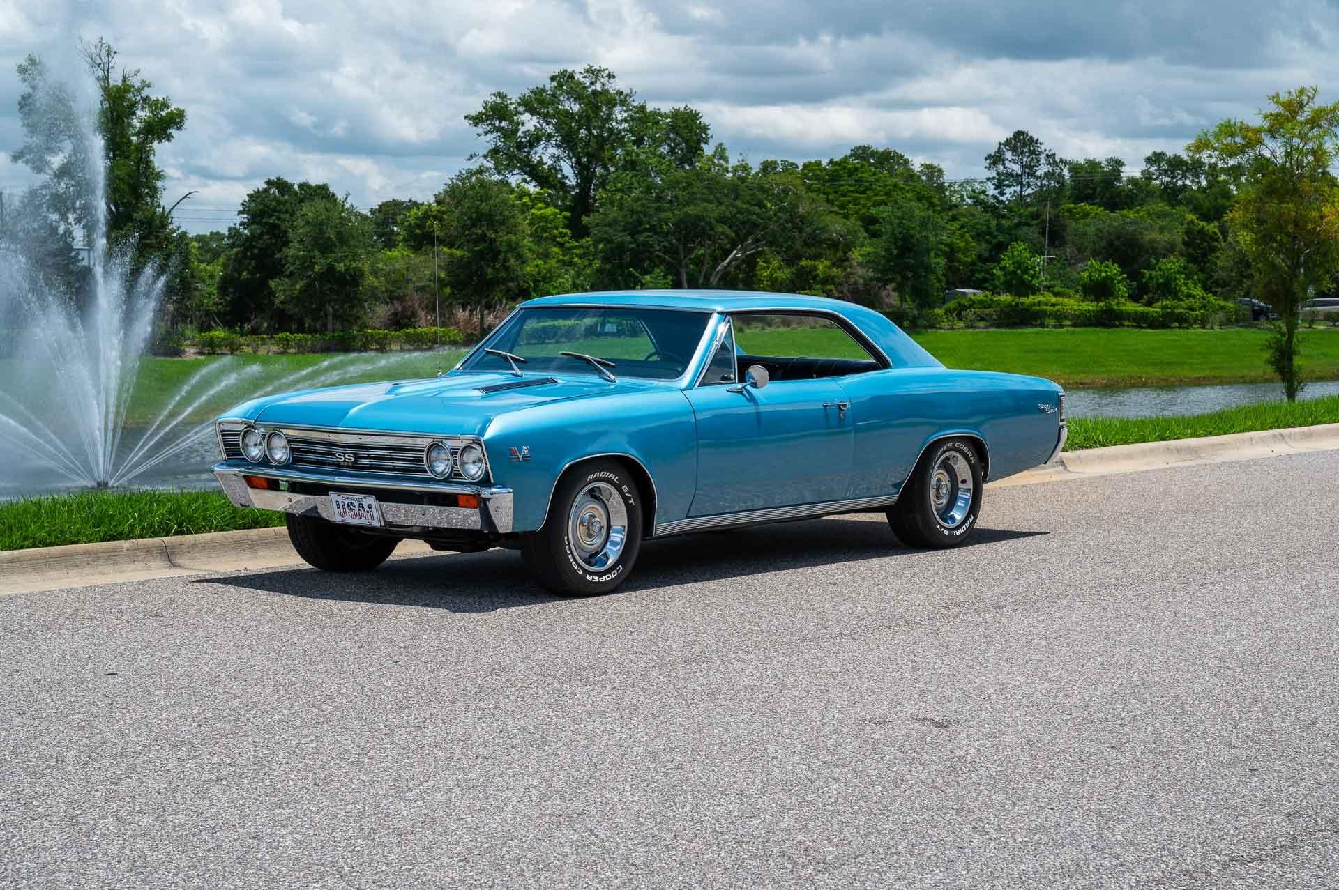 1967 Chevrolet Chevelle SS 1