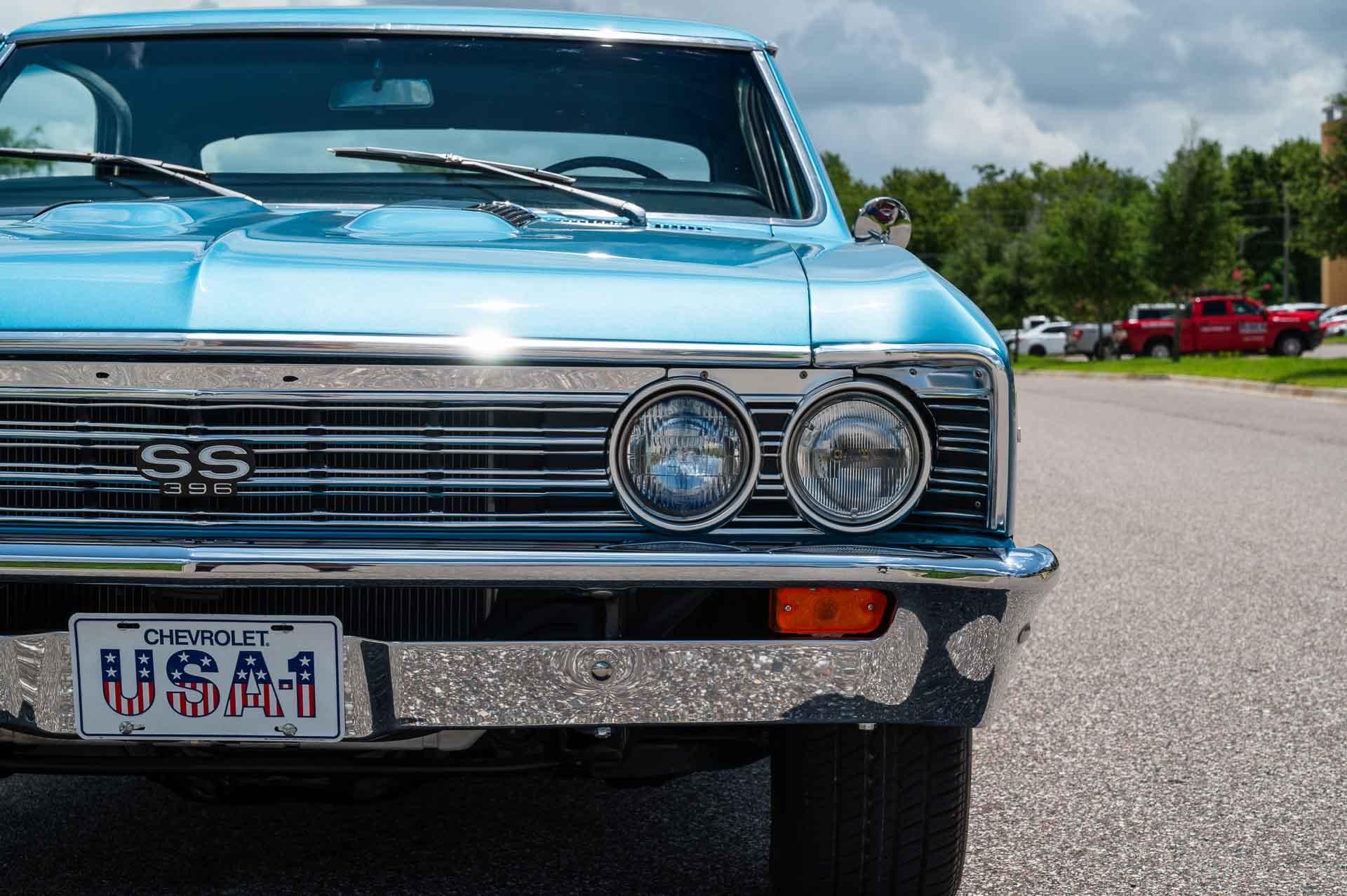 1967 Chevrolet Chevelle SS 28
