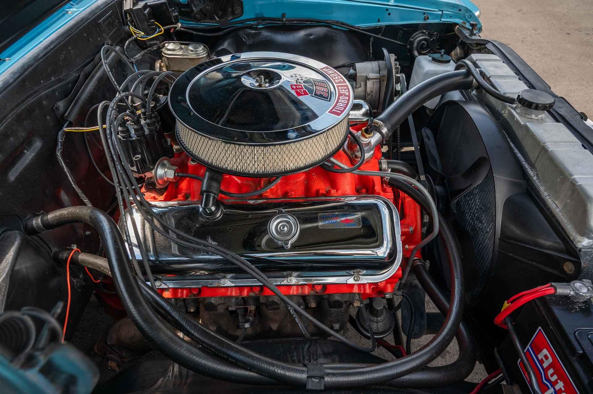 1967 Chevrolet Chevelle SS 67