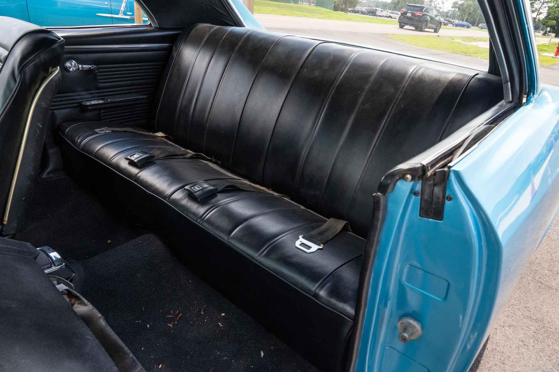 1967 Chevrolet Chevelle SS 52