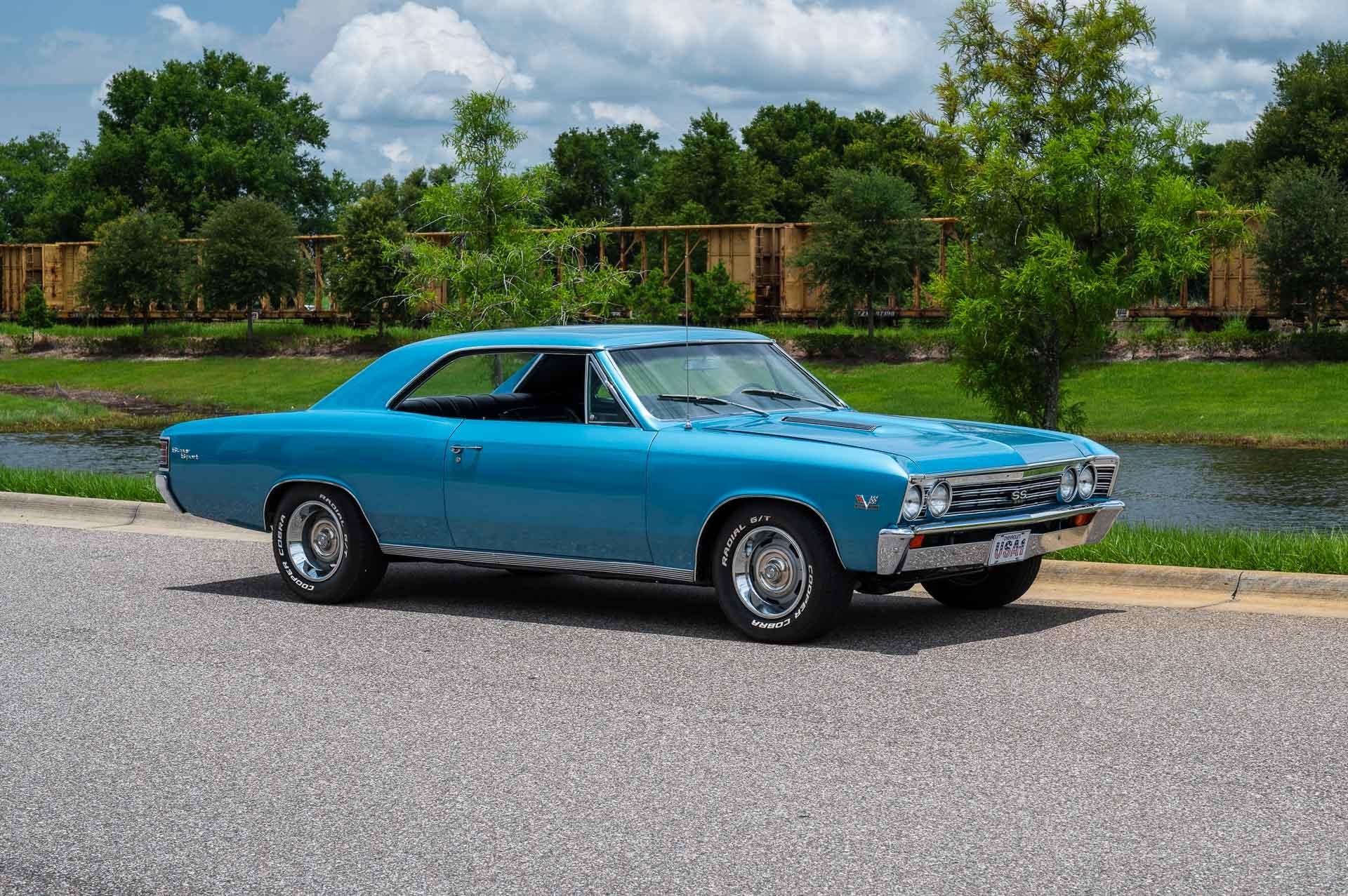 1967 Chevrolet Chevelle SS 34