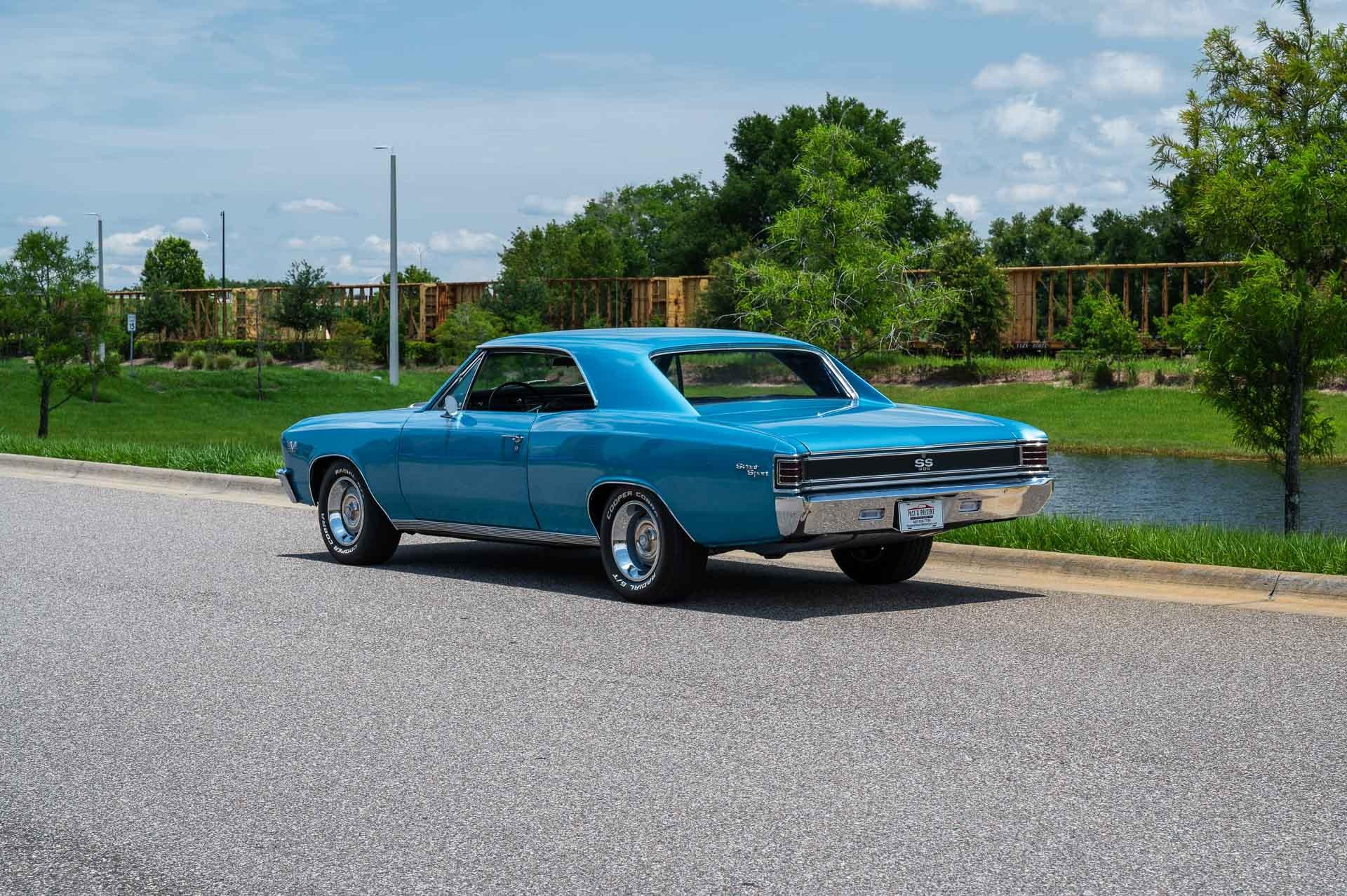 1967 Chevrolet Chevelle SS 3