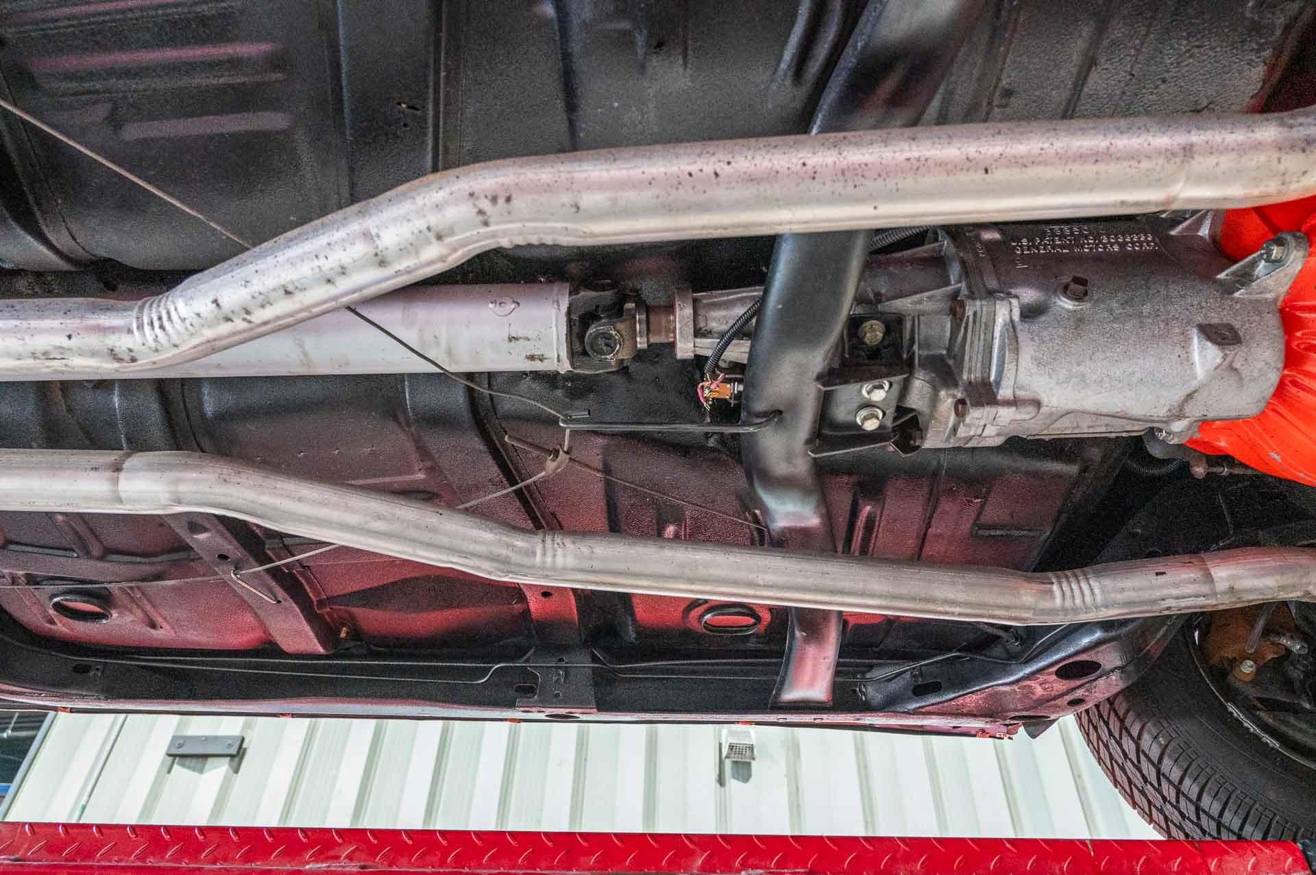 1967 Chevrolet Chevelle SS 100