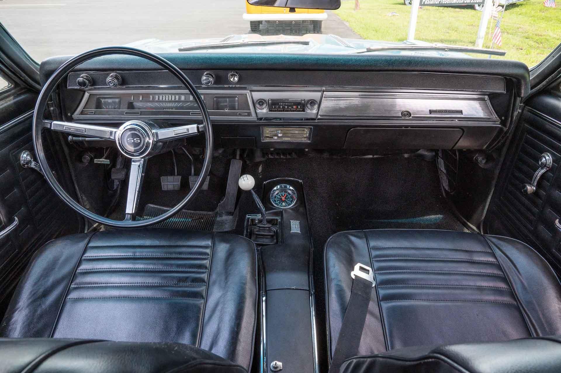 1967 Chevrolet Chevelle SS 58