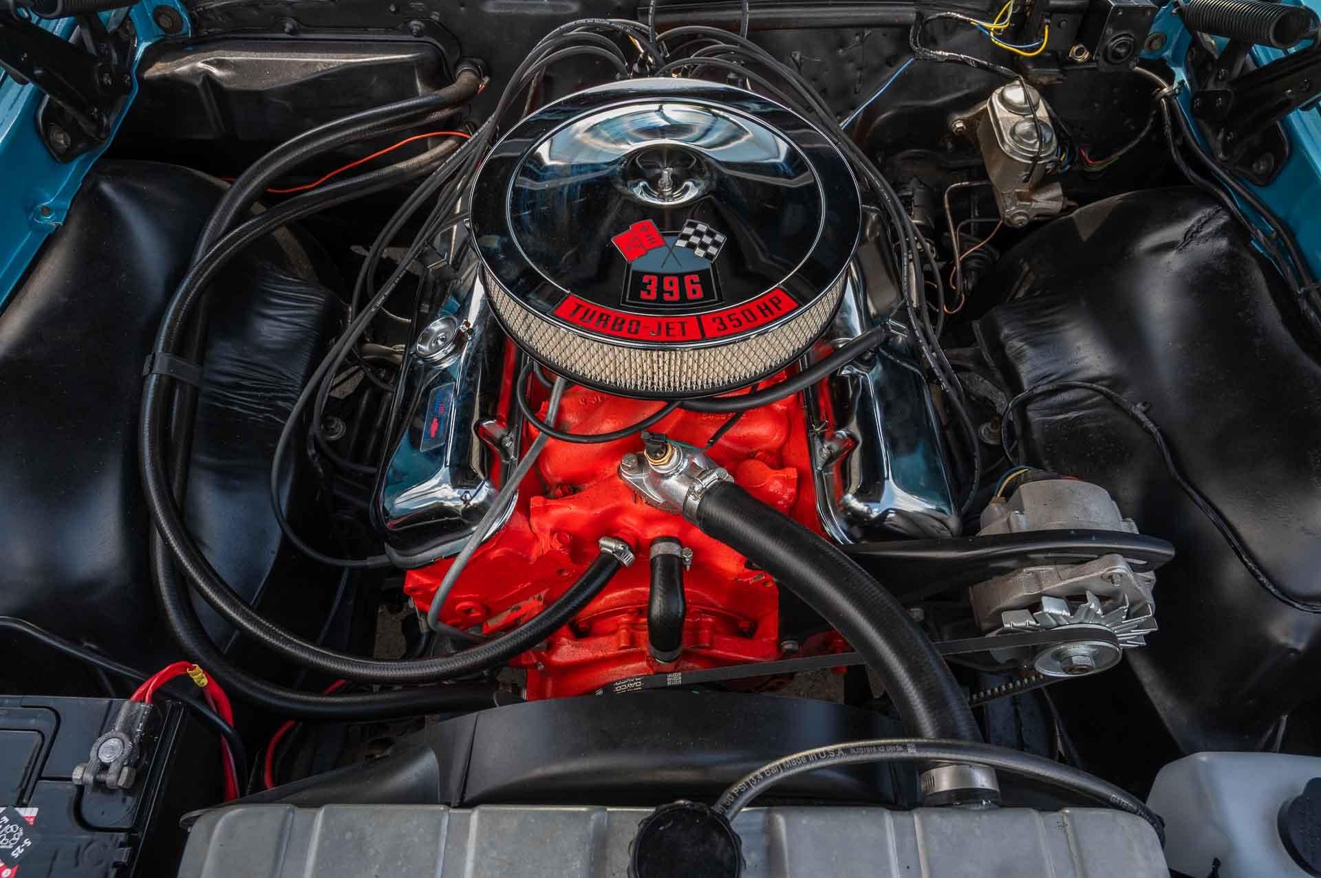1967 Chevrolet Chevelle SS 69