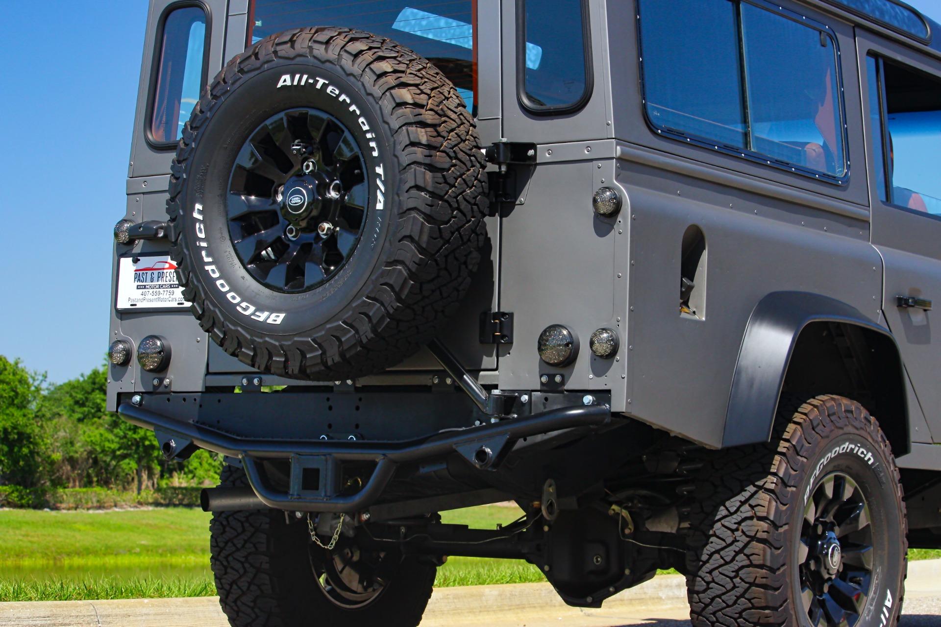 1997 Land Rover Defender 39