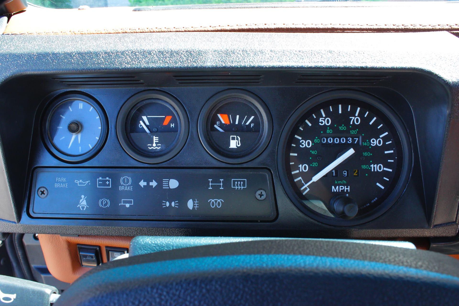 1997 Land Rover Defender 73