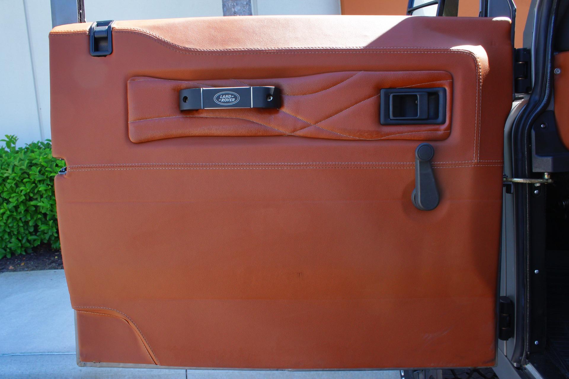 1997 Land Rover Defender 49