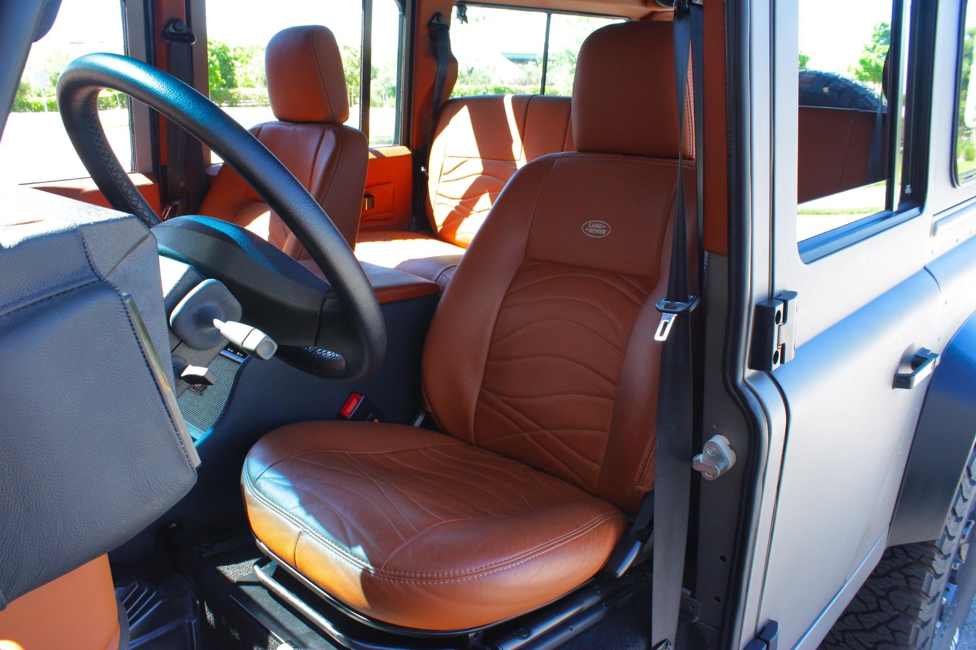 1997 Land Rover Defender 48