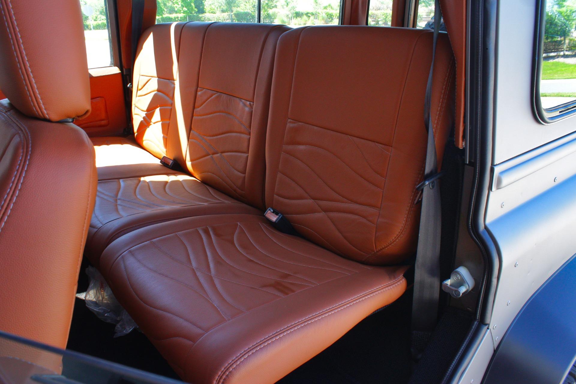 1997 Land Rover Defender 53