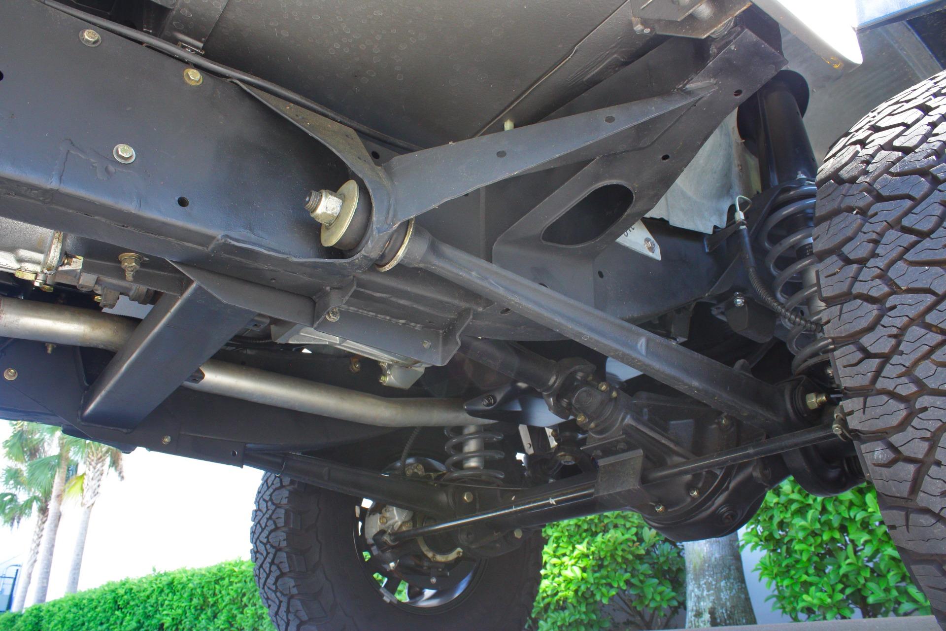 1997 Land Rover Defender 98
