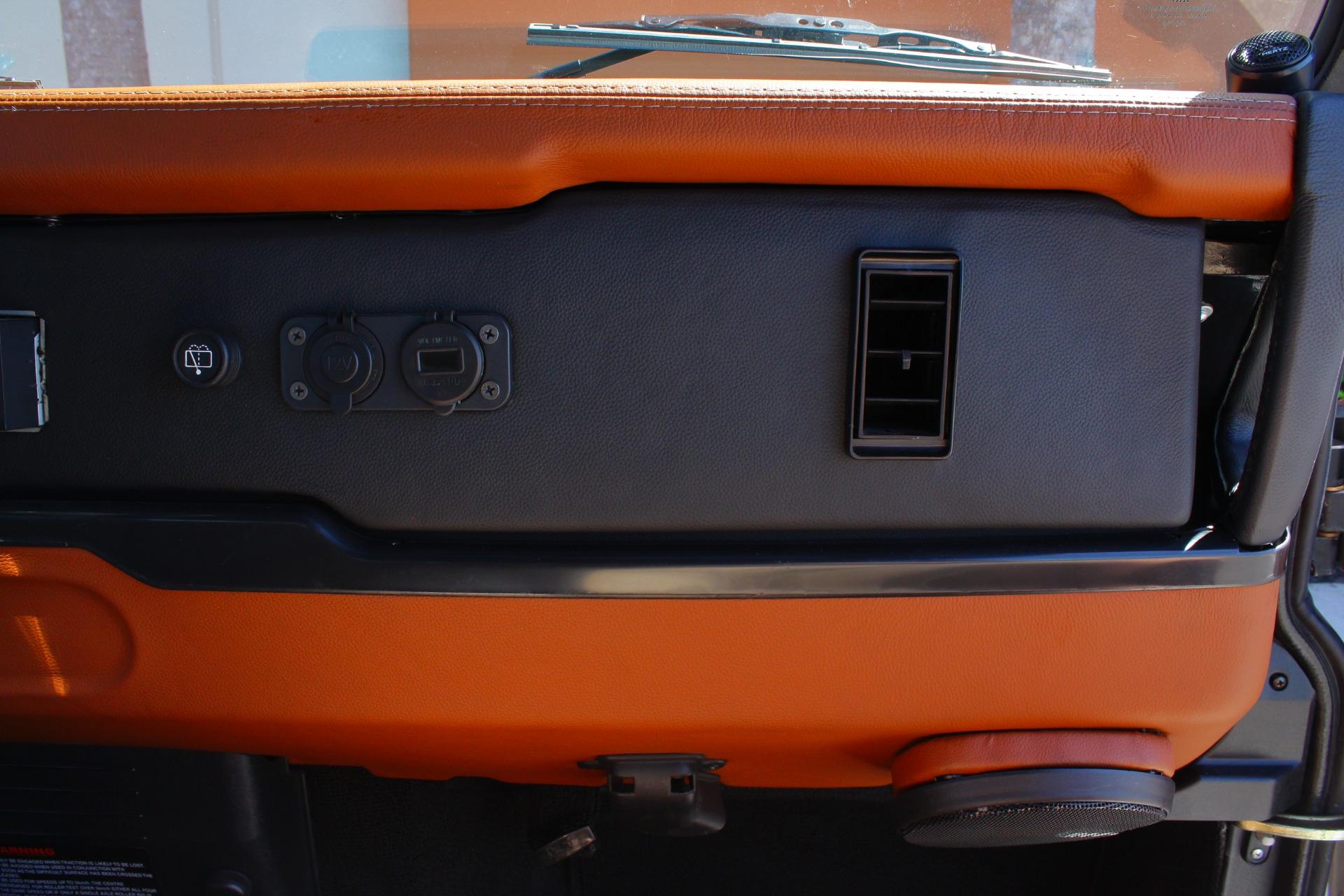 1997 Land Rover Defender 65