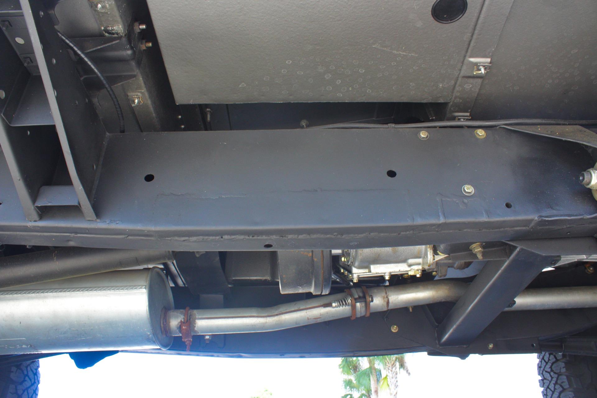 1997 Land Rover Defender 99