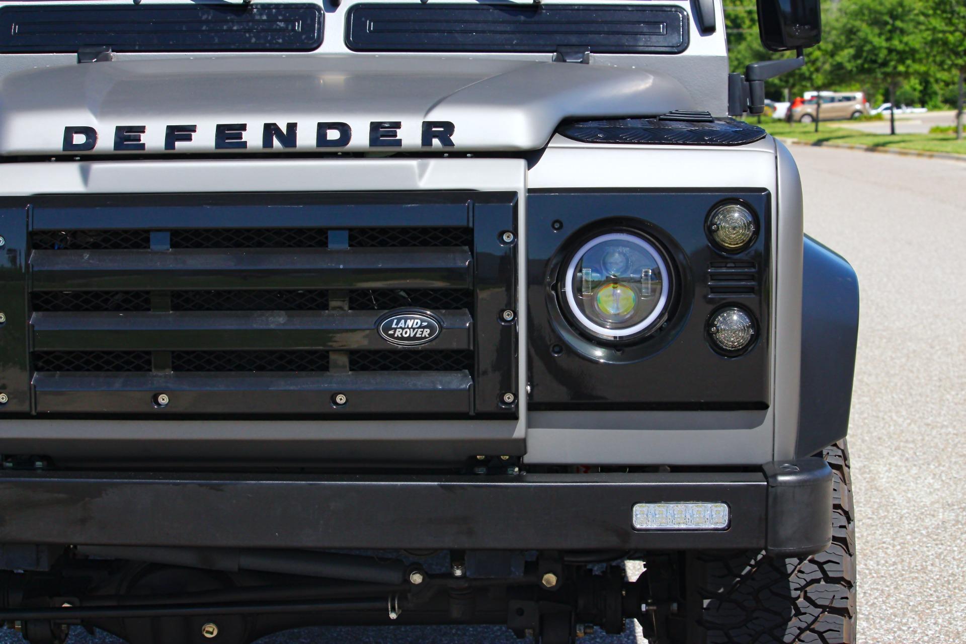 1997 Land Rover Defender 26