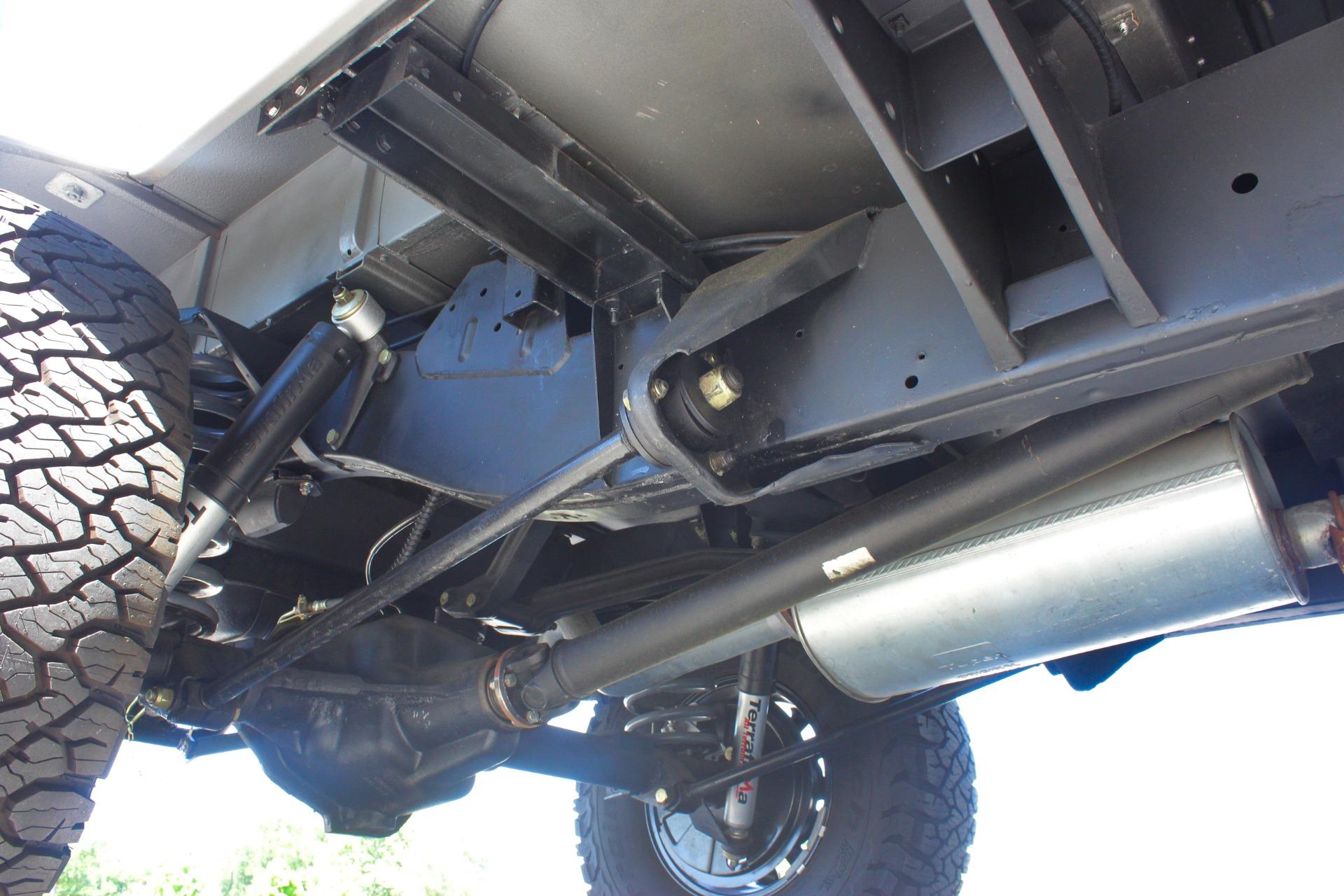 1997 Land Rover Defender 100