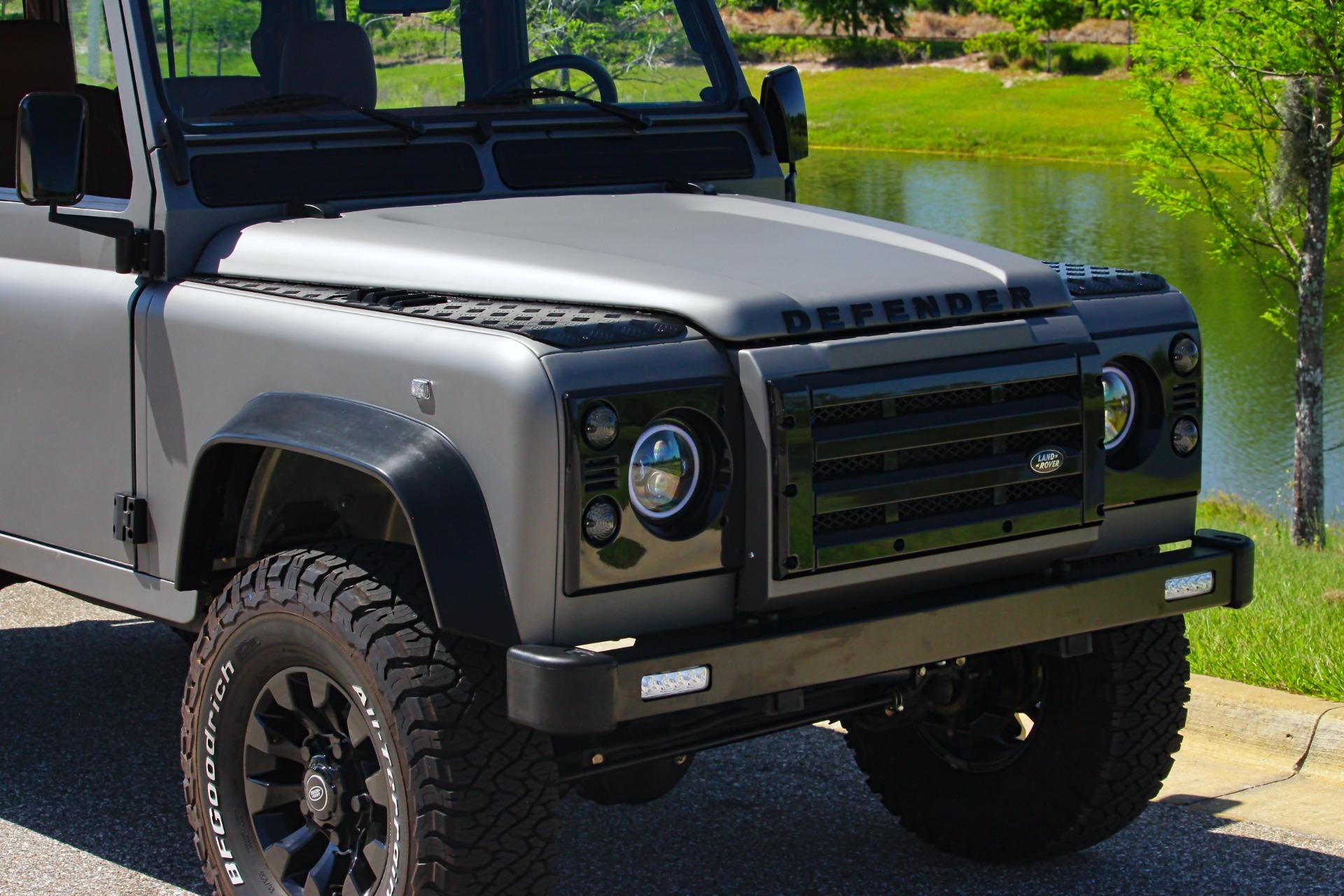 1997 Land Rover Defender 34