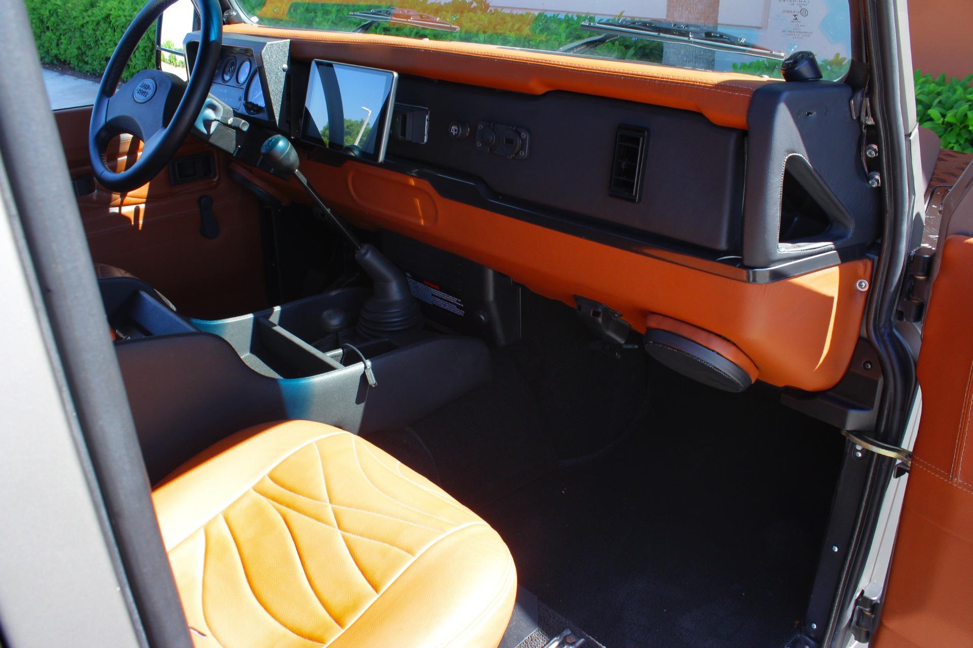 1997 Land Rover Defender 63