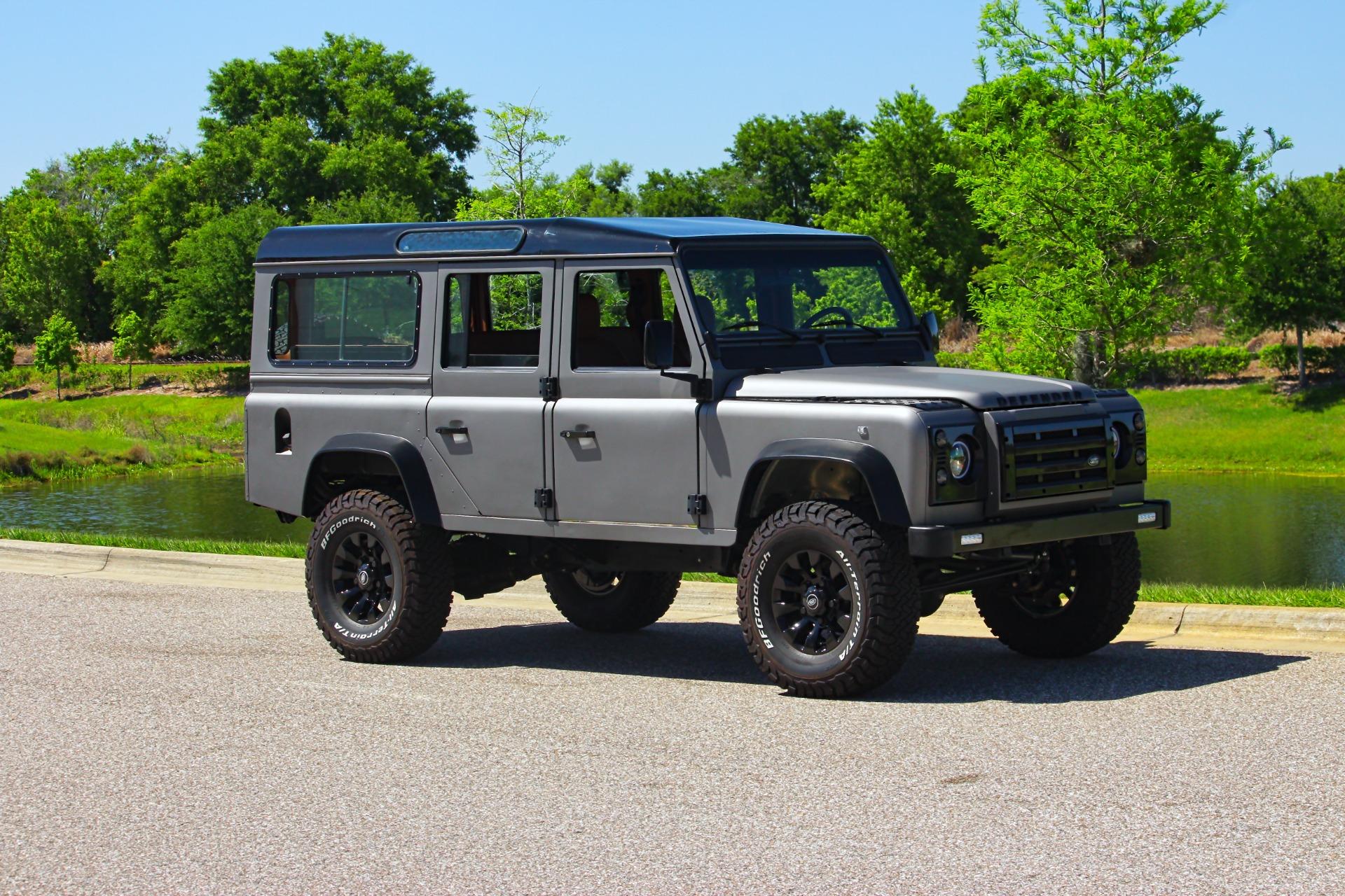 1997 Land Rover Defender 33