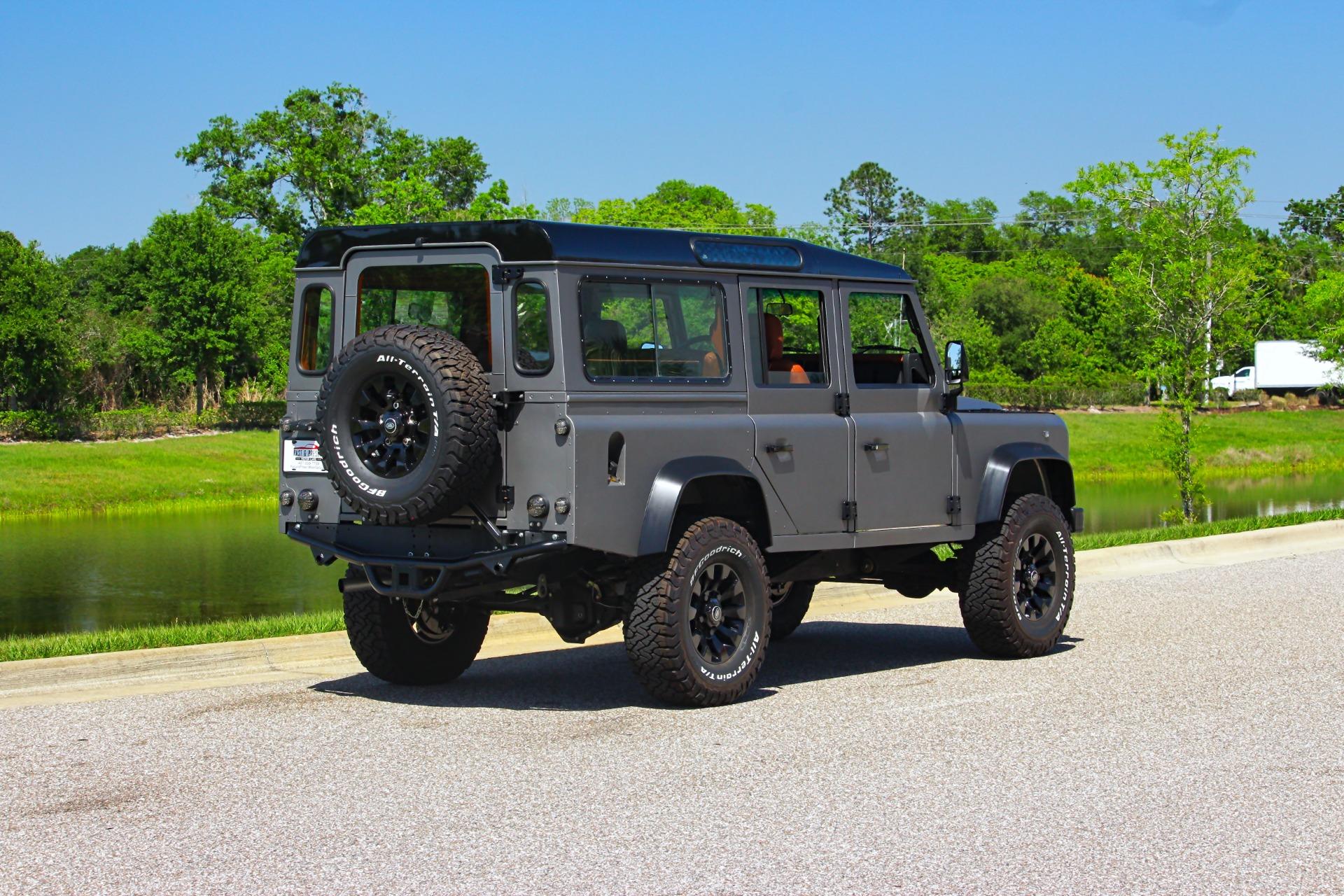 1997 Land Rover Defender 30