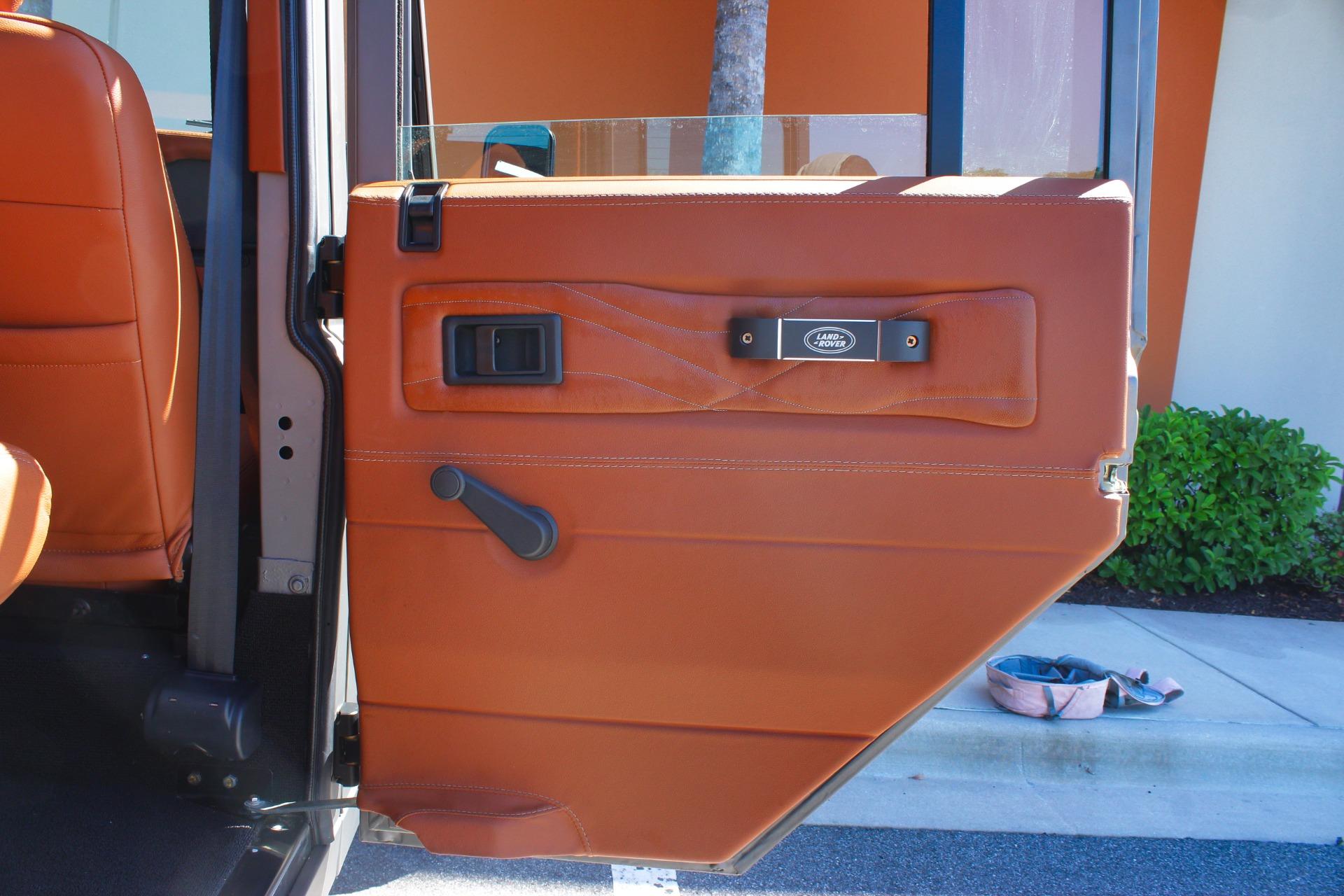 1997 Land Rover Defender 56