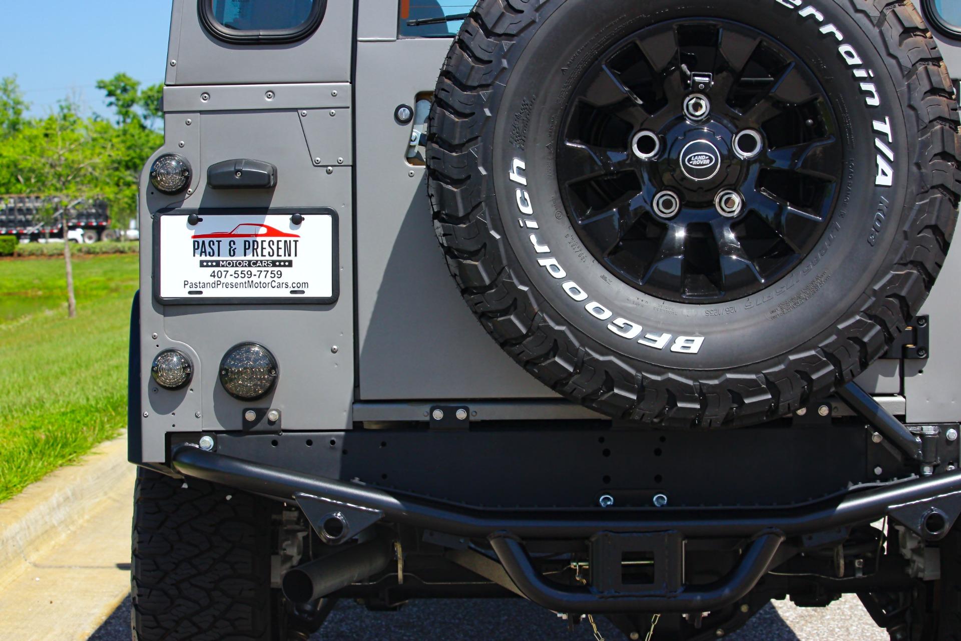 1997 Land Rover Defender 41