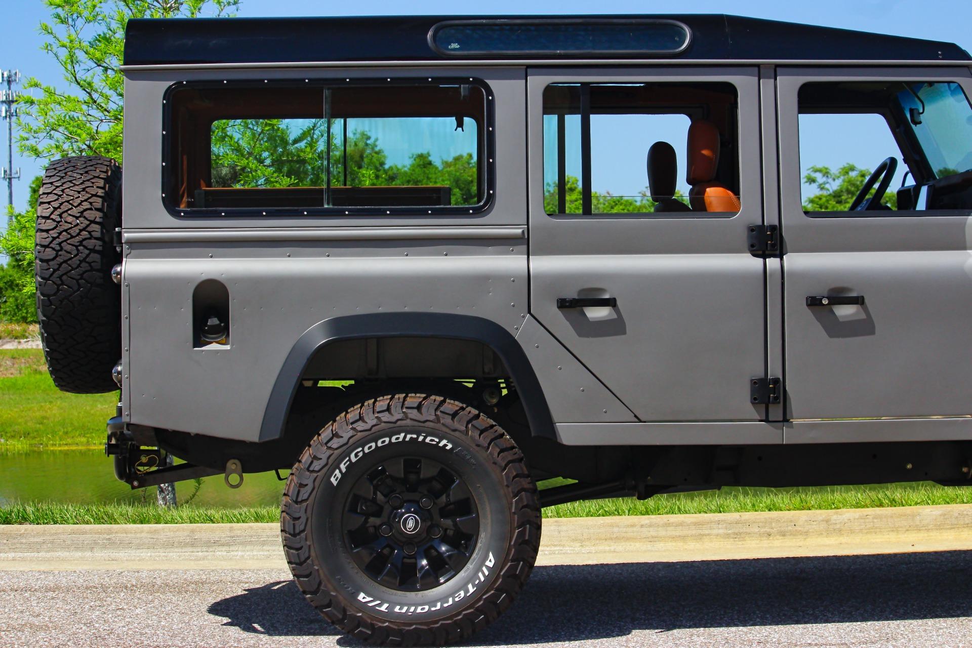 1997 Land Rover Defender 37