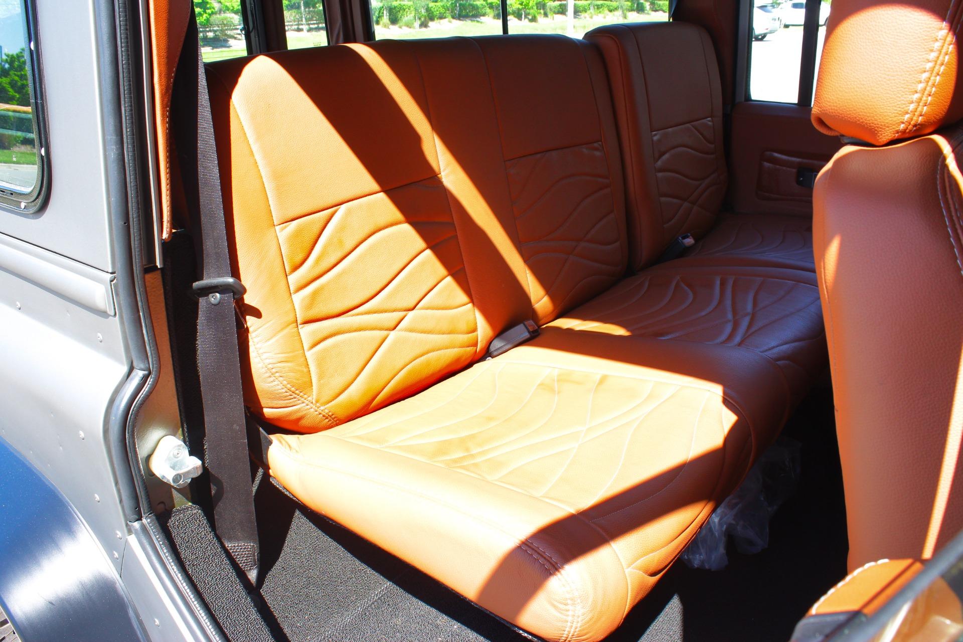 1997 Land Rover Defender 12