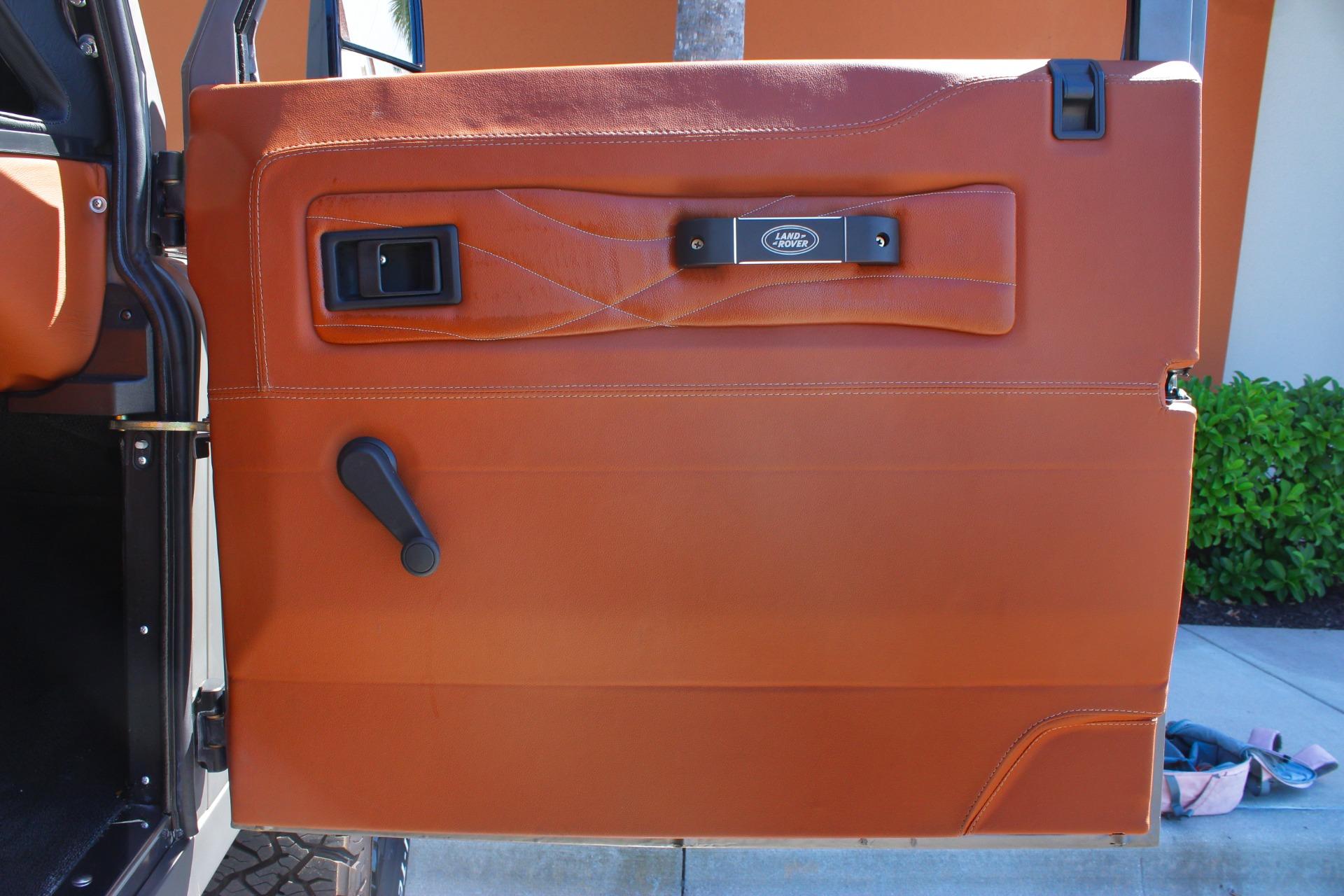 1997 Land Rover Defender 61