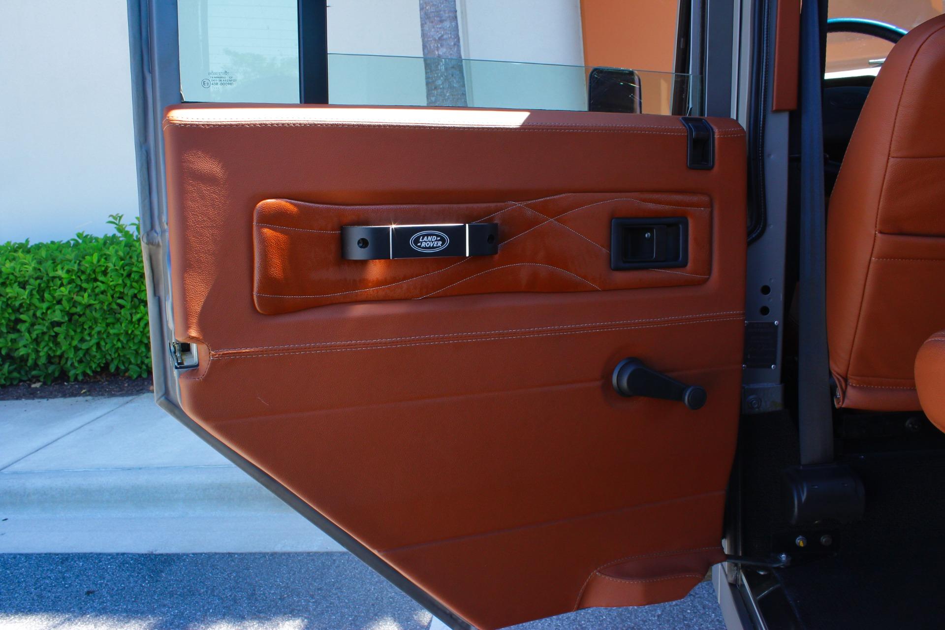 1997 Land Rover Defender 51