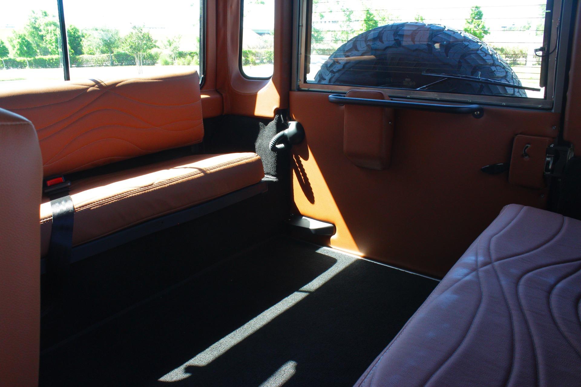 1997 Land Rover Defender 54
