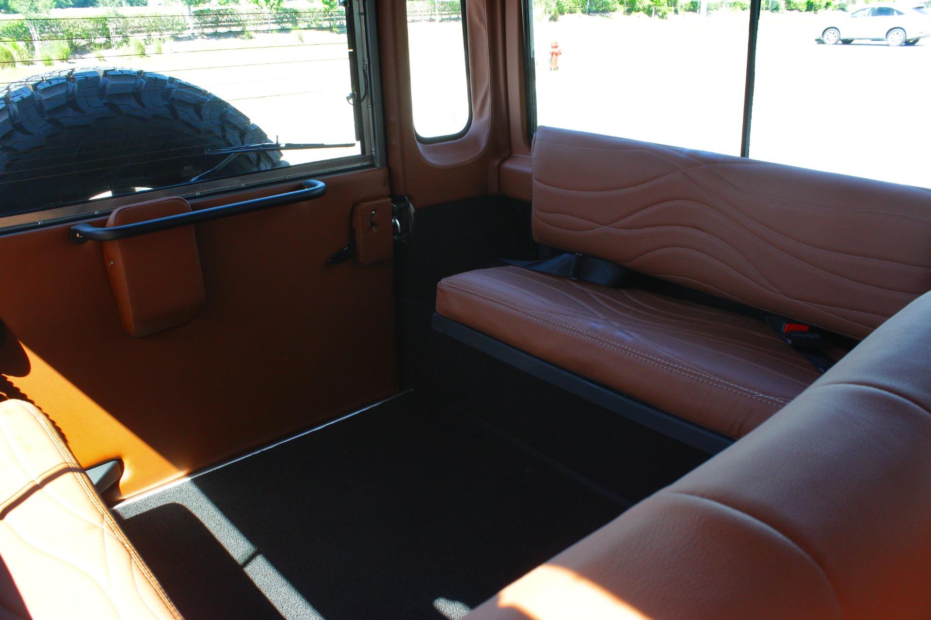 1997 Land Rover Defender 59