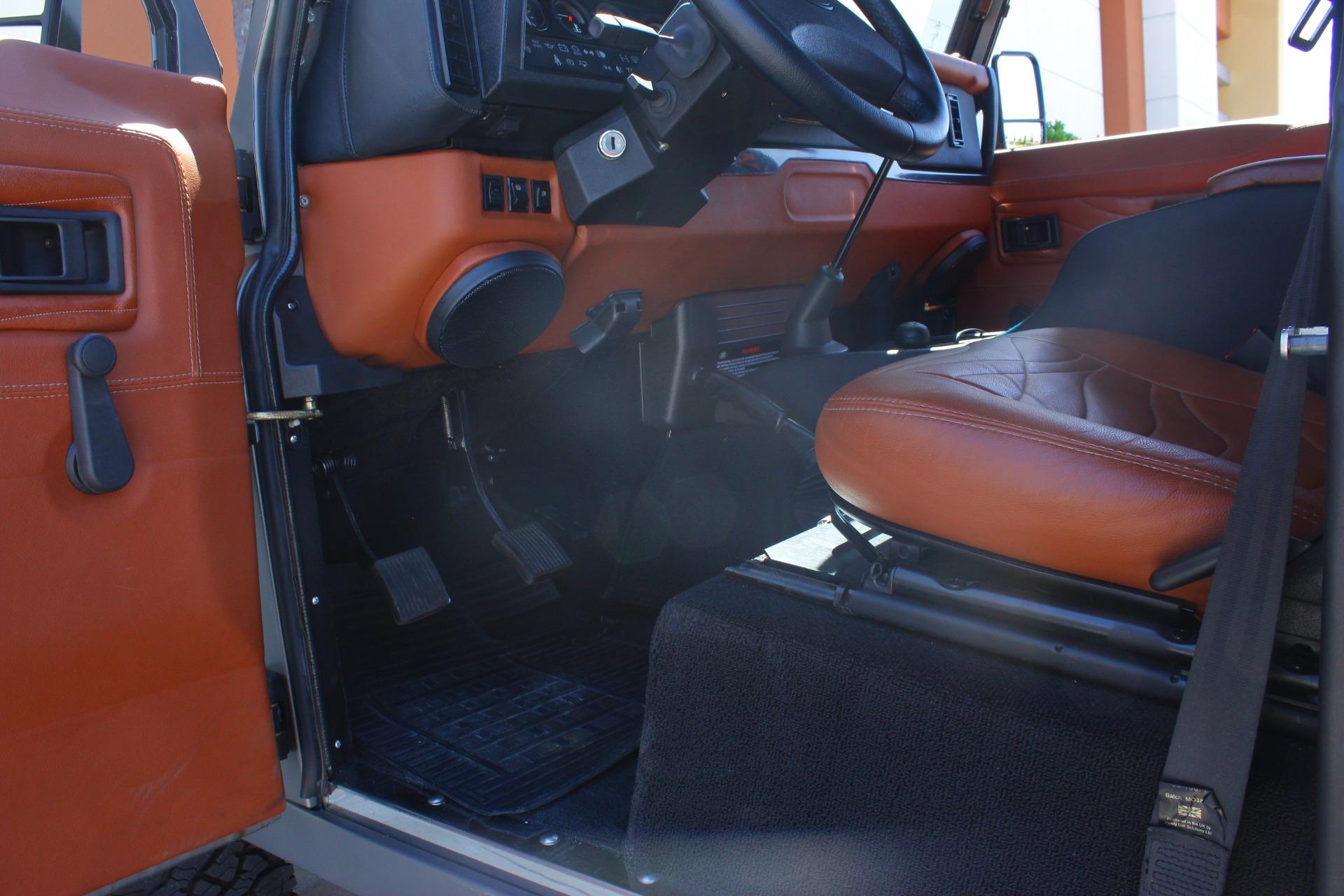1997 Land Rover Defender 47