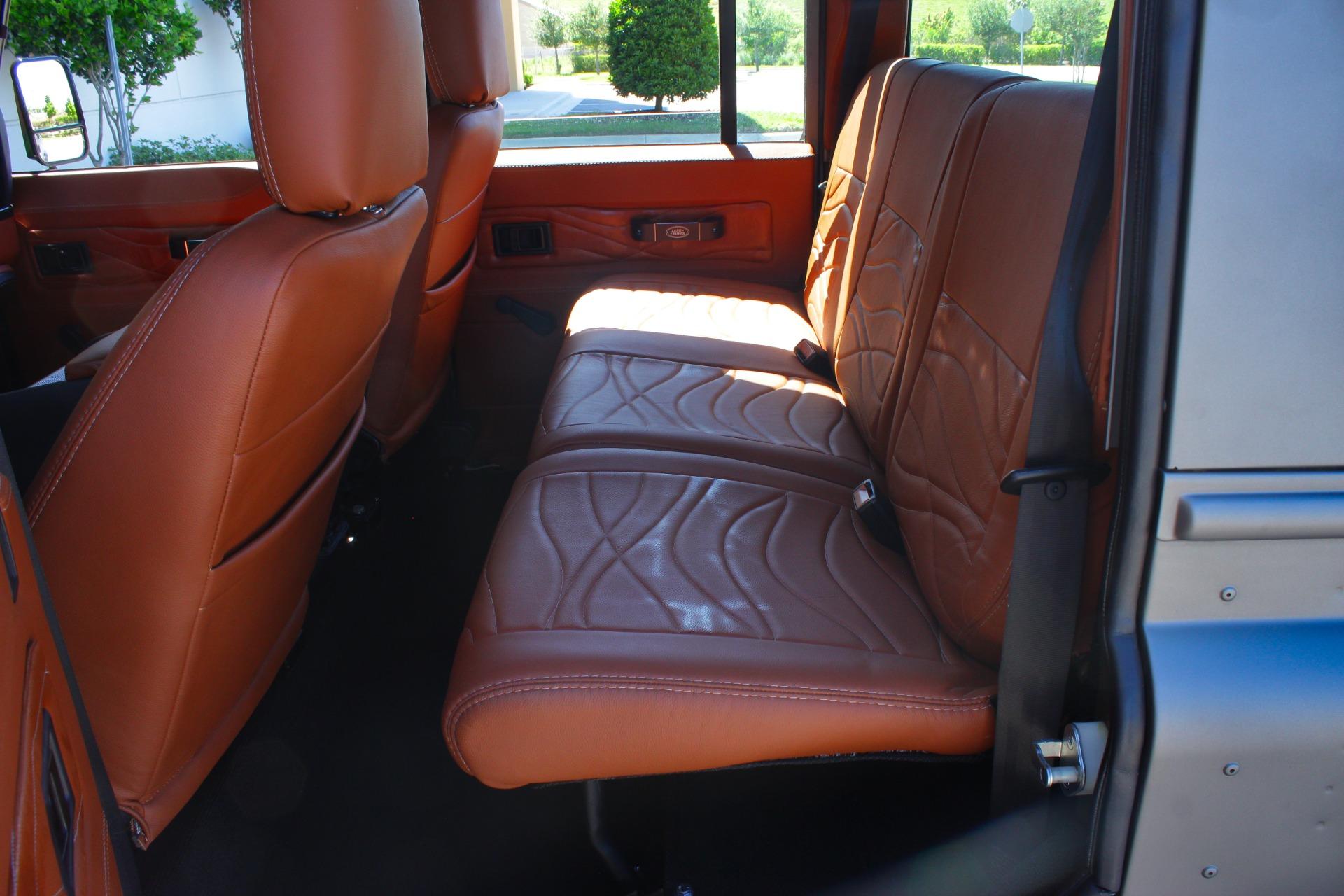 1997 Land Rover Defender 52