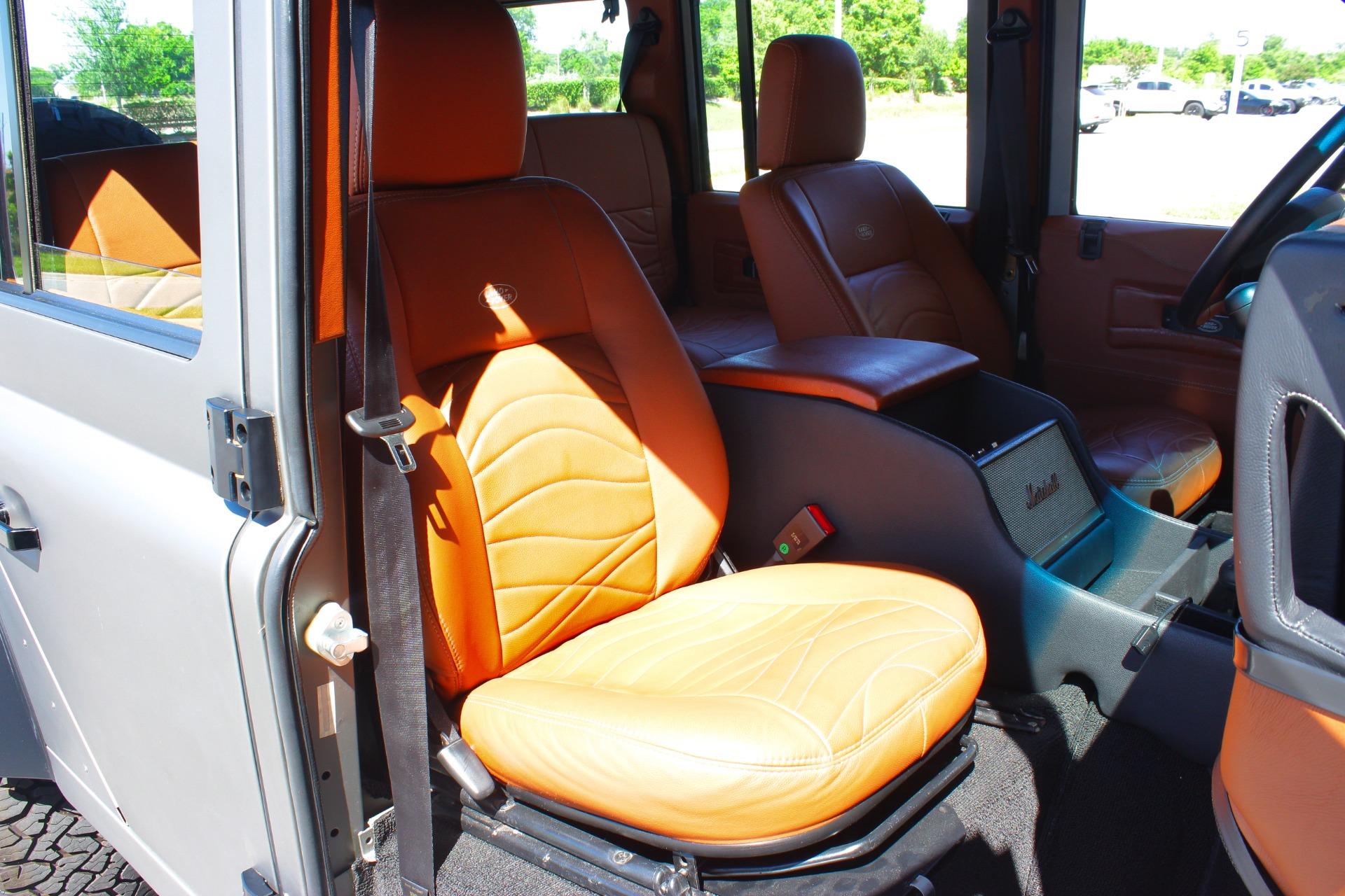 1997 Land Rover Defender 11