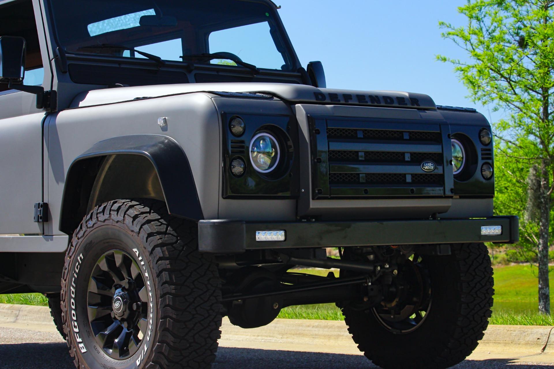 1997 Land Rover Defender 35