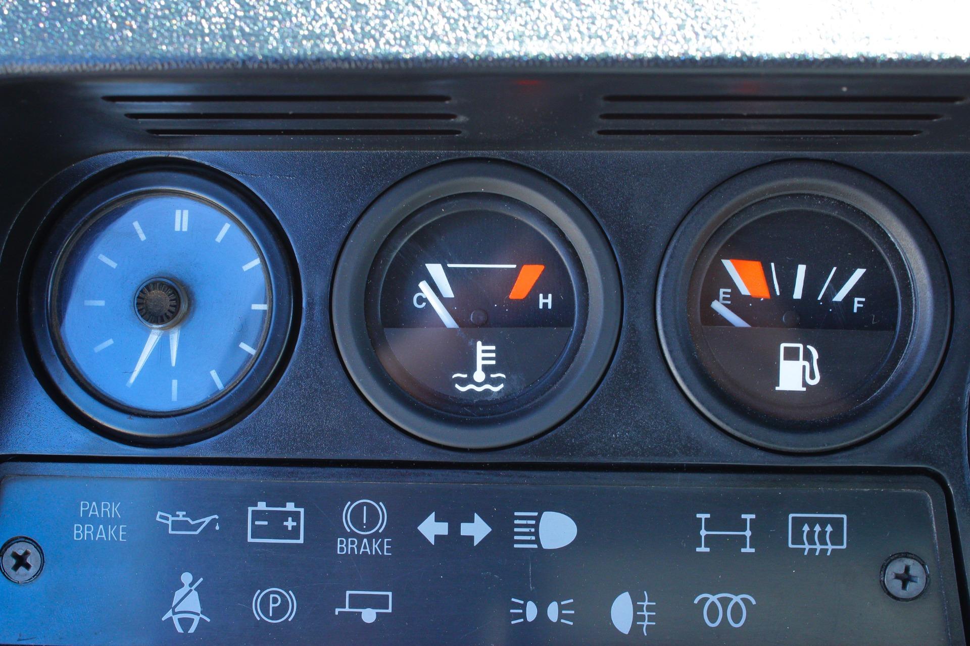 1997 Land Rover Defender 75