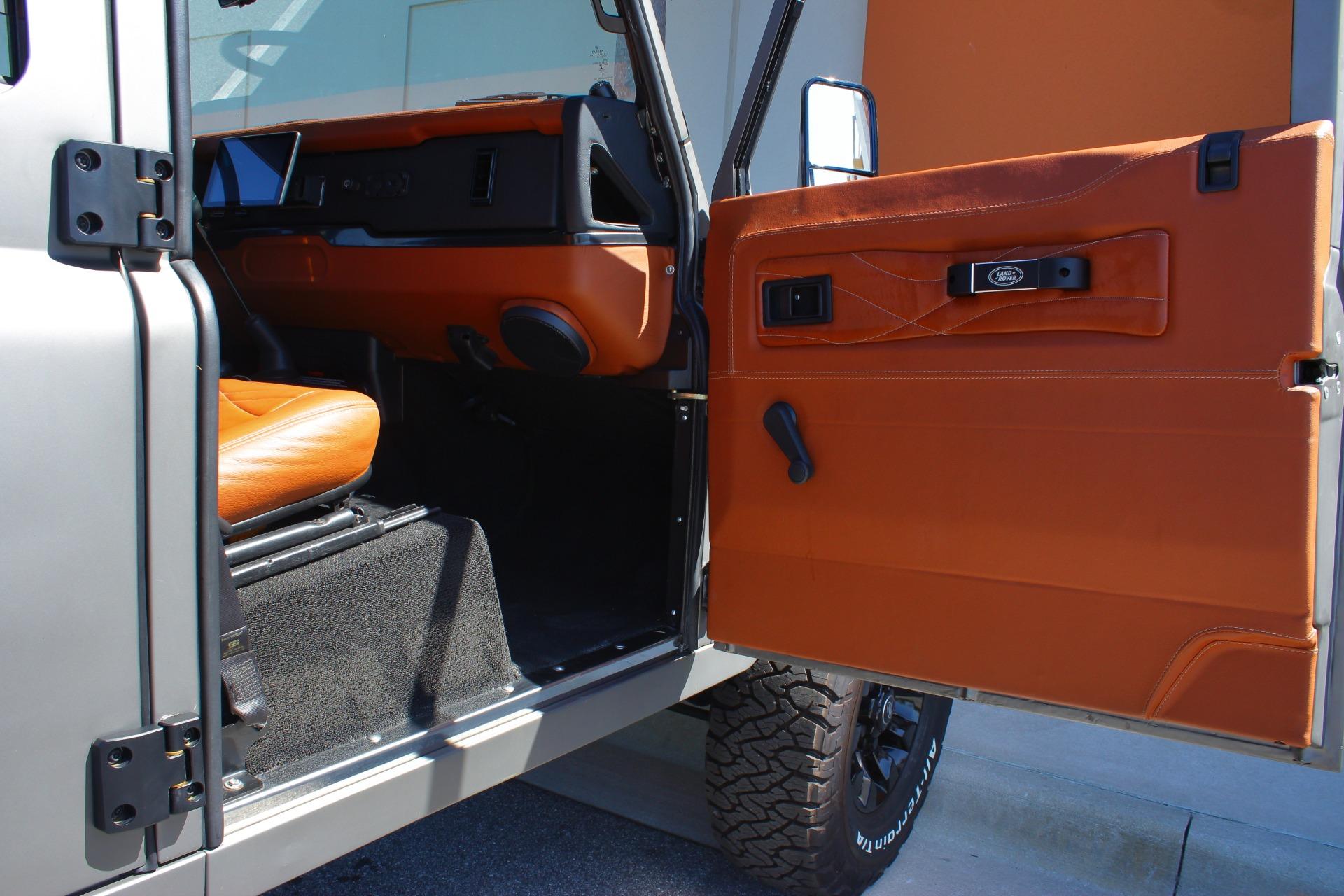 1997 Land Rover Defender 60