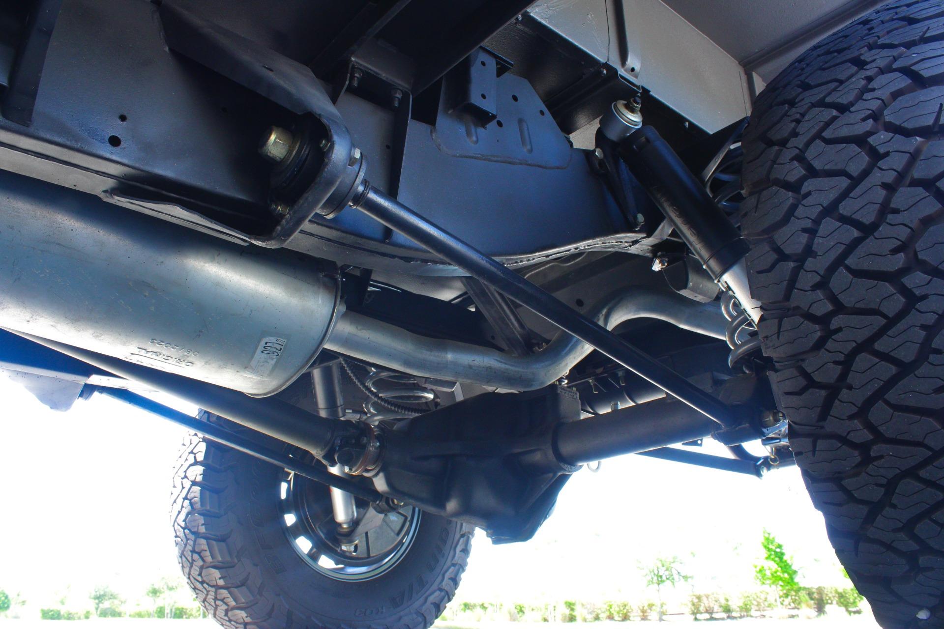 1997 Land Rover Defender 94