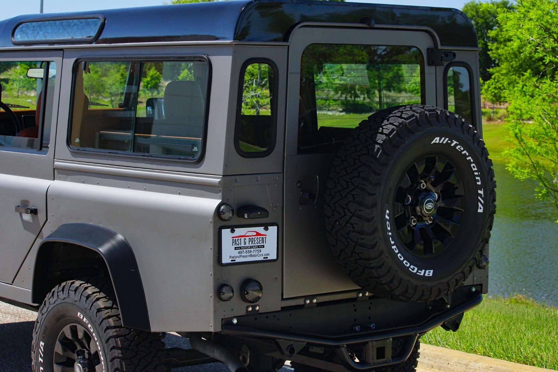 1997 Land Rover Defender 20