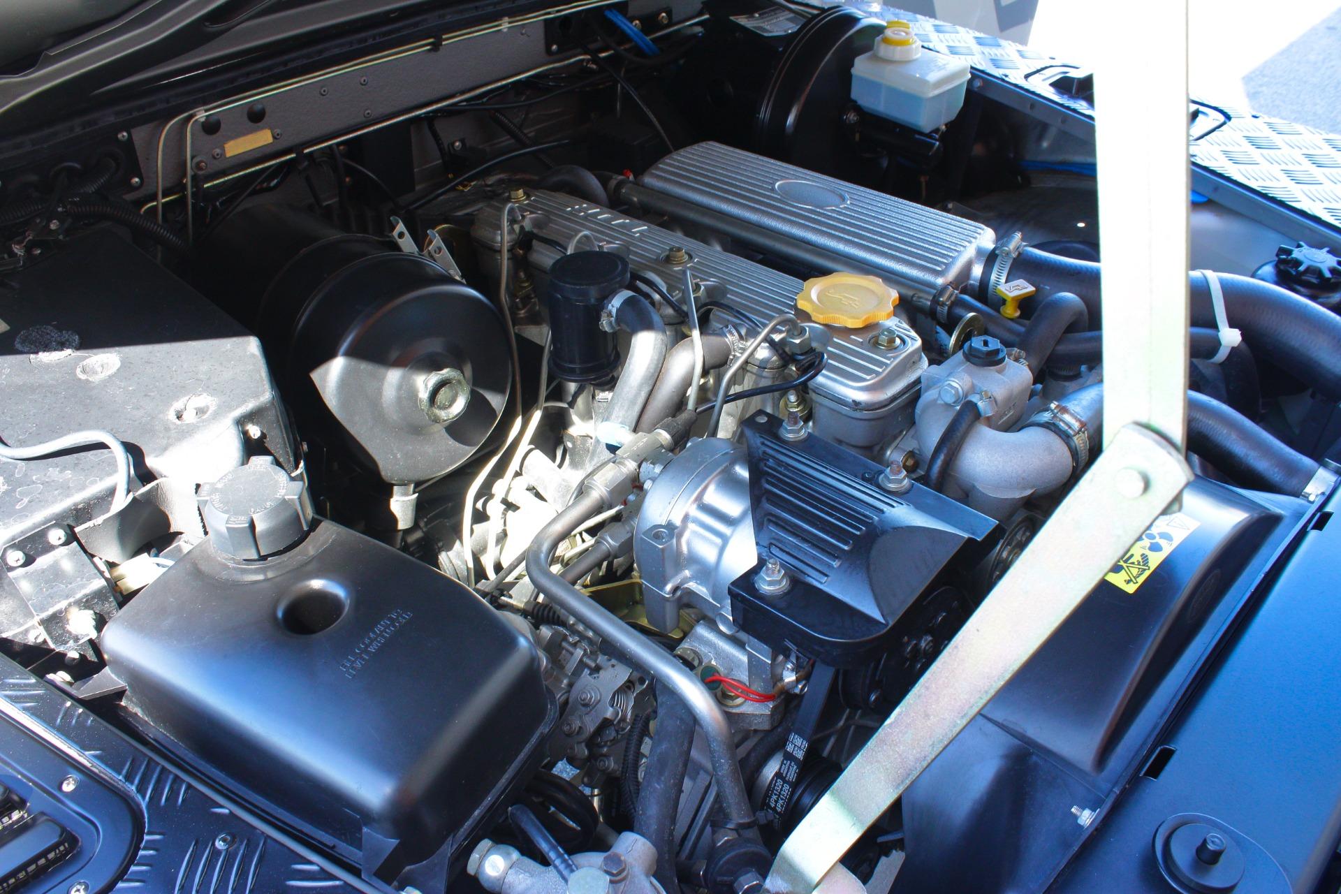 1997 Land Rover Defender 15