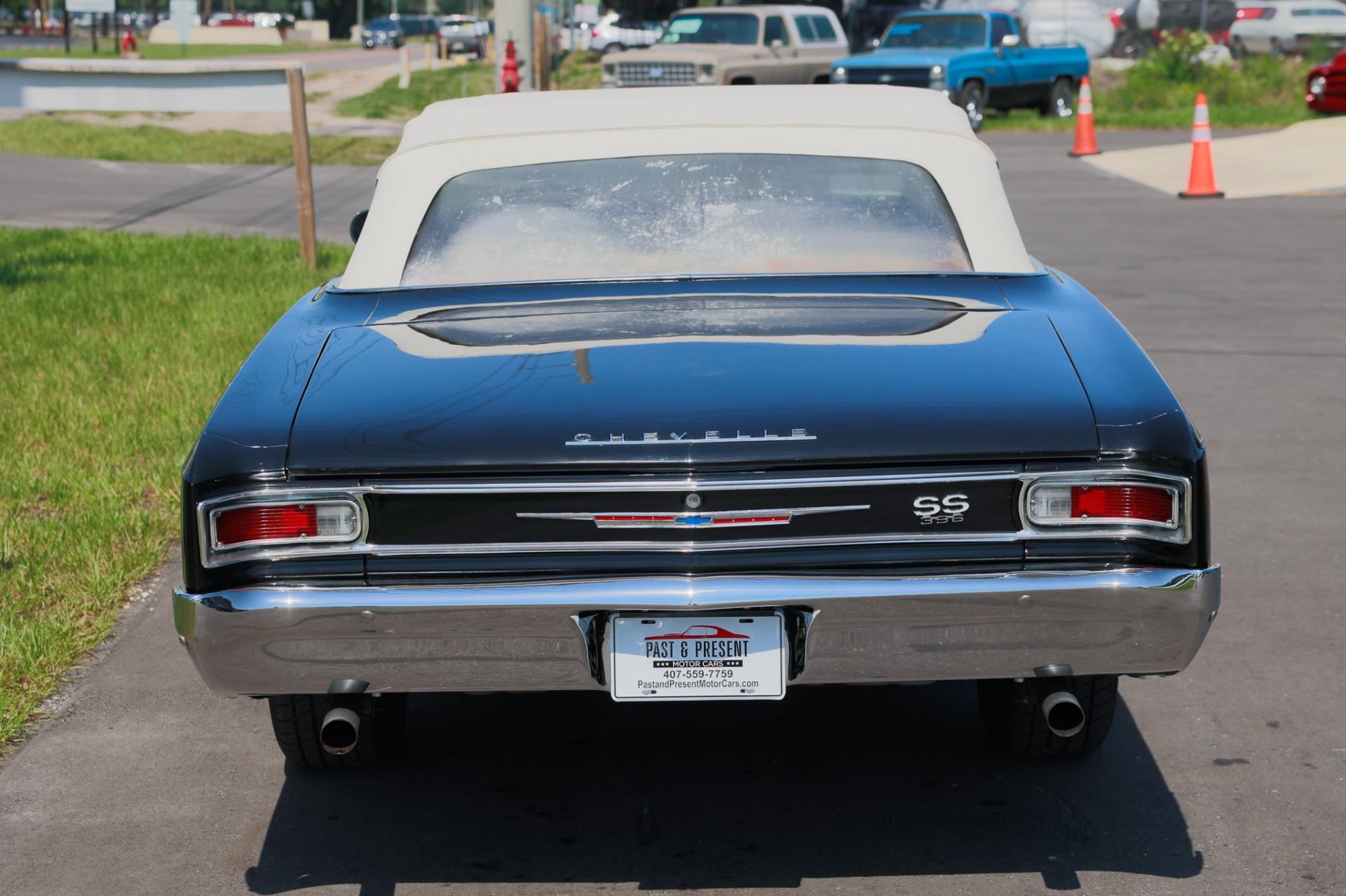 1966 Chevrolet Chevelle 91