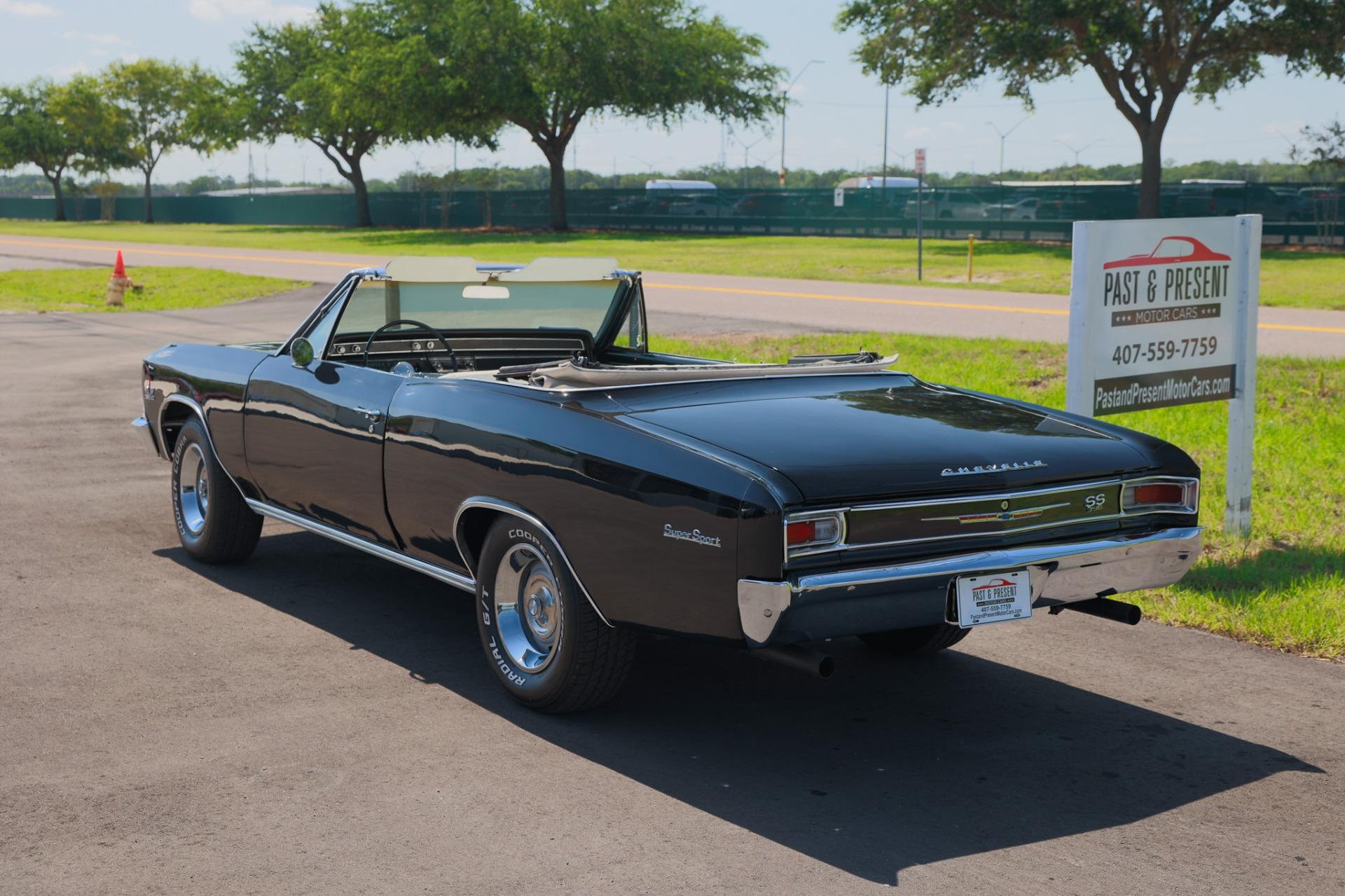 1966 Chevrolet Chevelle 3
