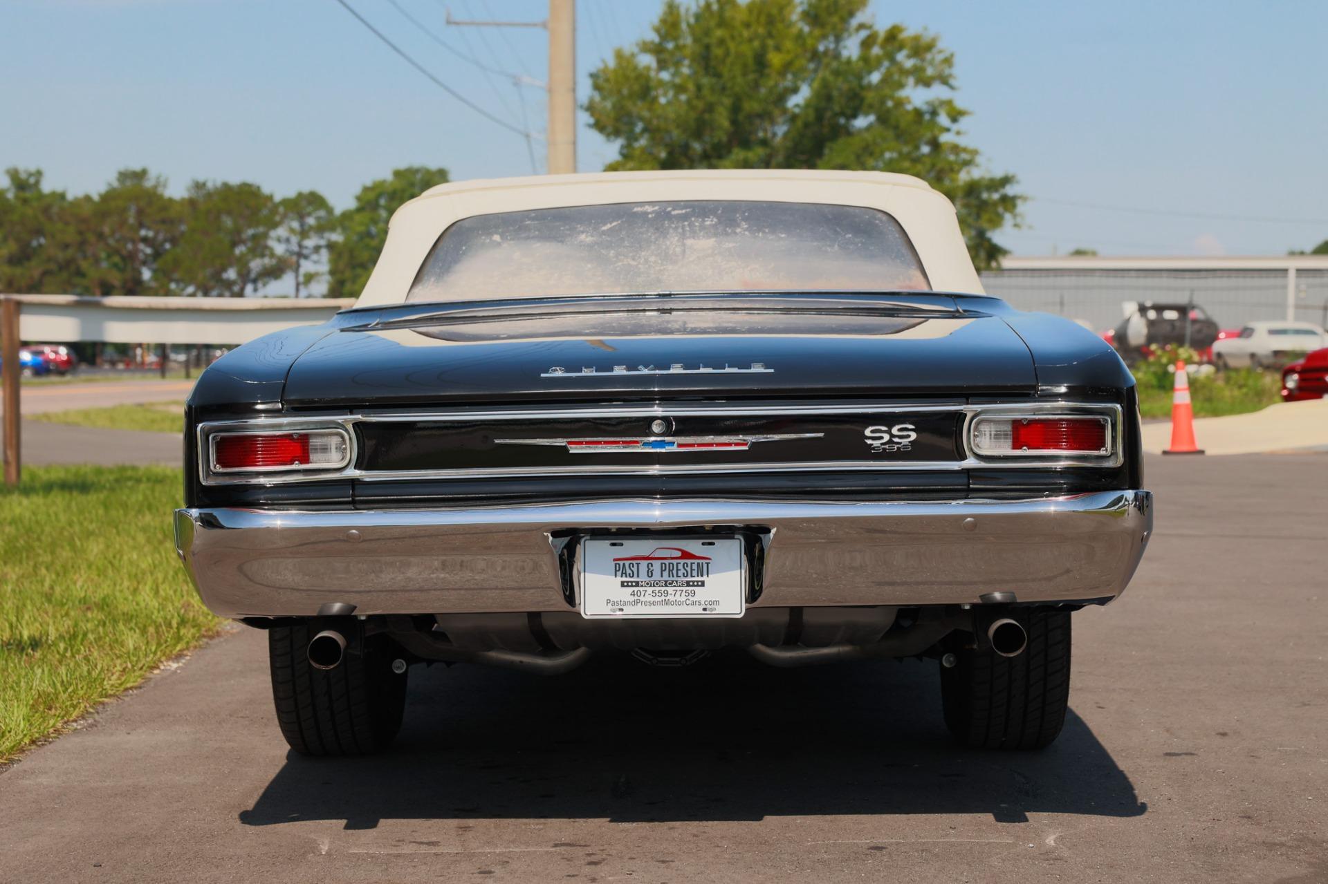 1966 Chevrolet Chevelle 90