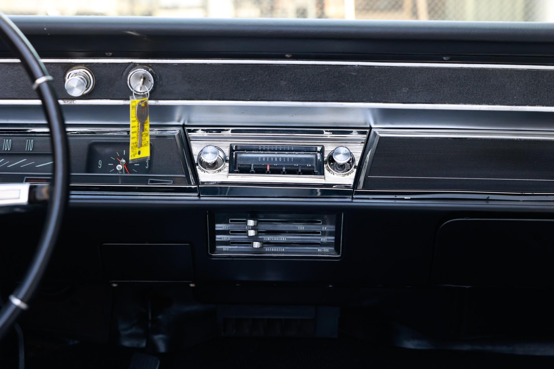1966 Chevrolet Chevelle 66